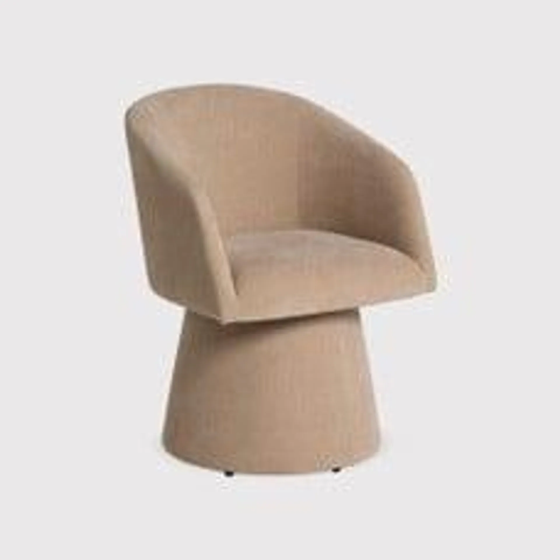 Carmen Swivel Armchair