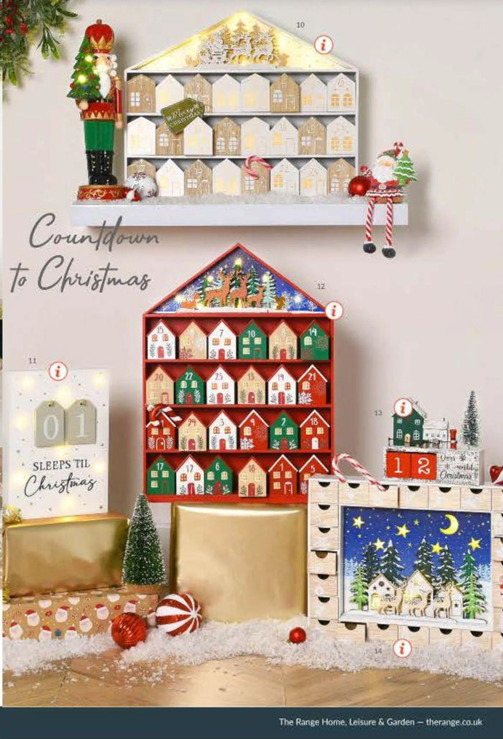 Christmas Wonderland  from 20 September to 31 December 2024 - Catalogue Page 45