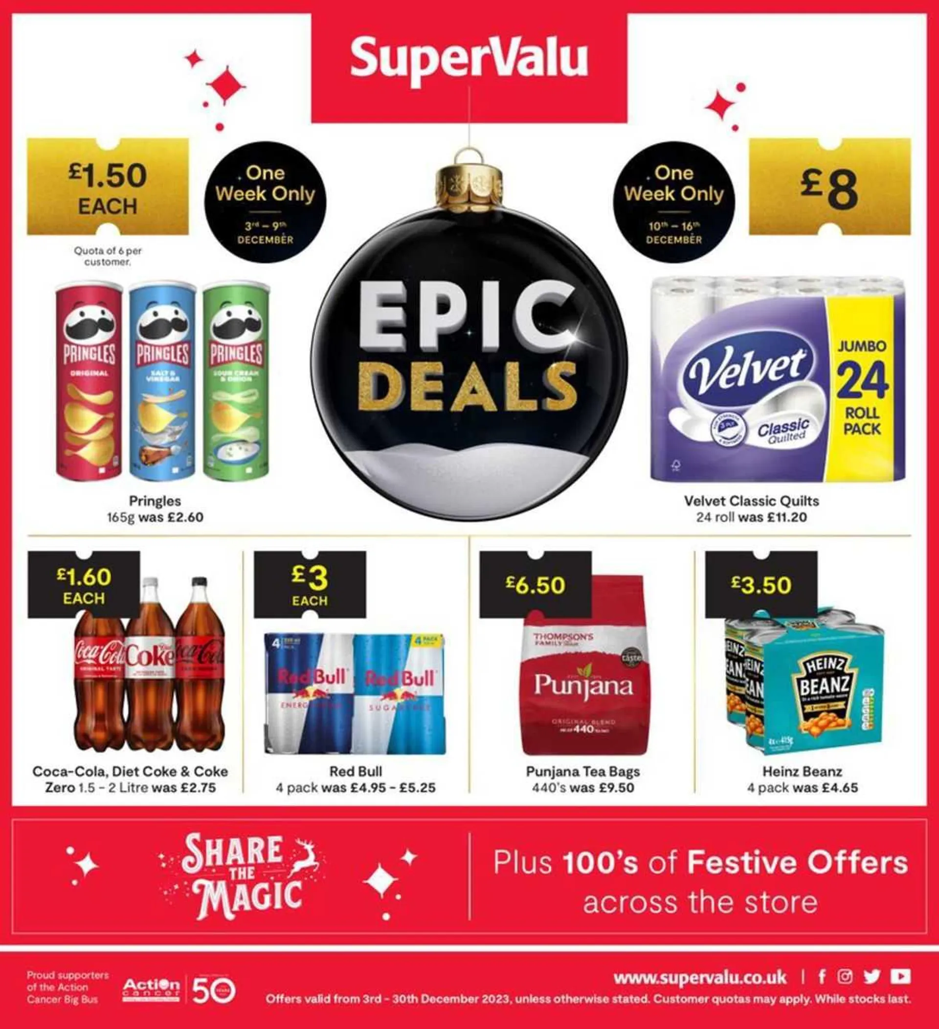 SuperValu Weekly Offers - 1