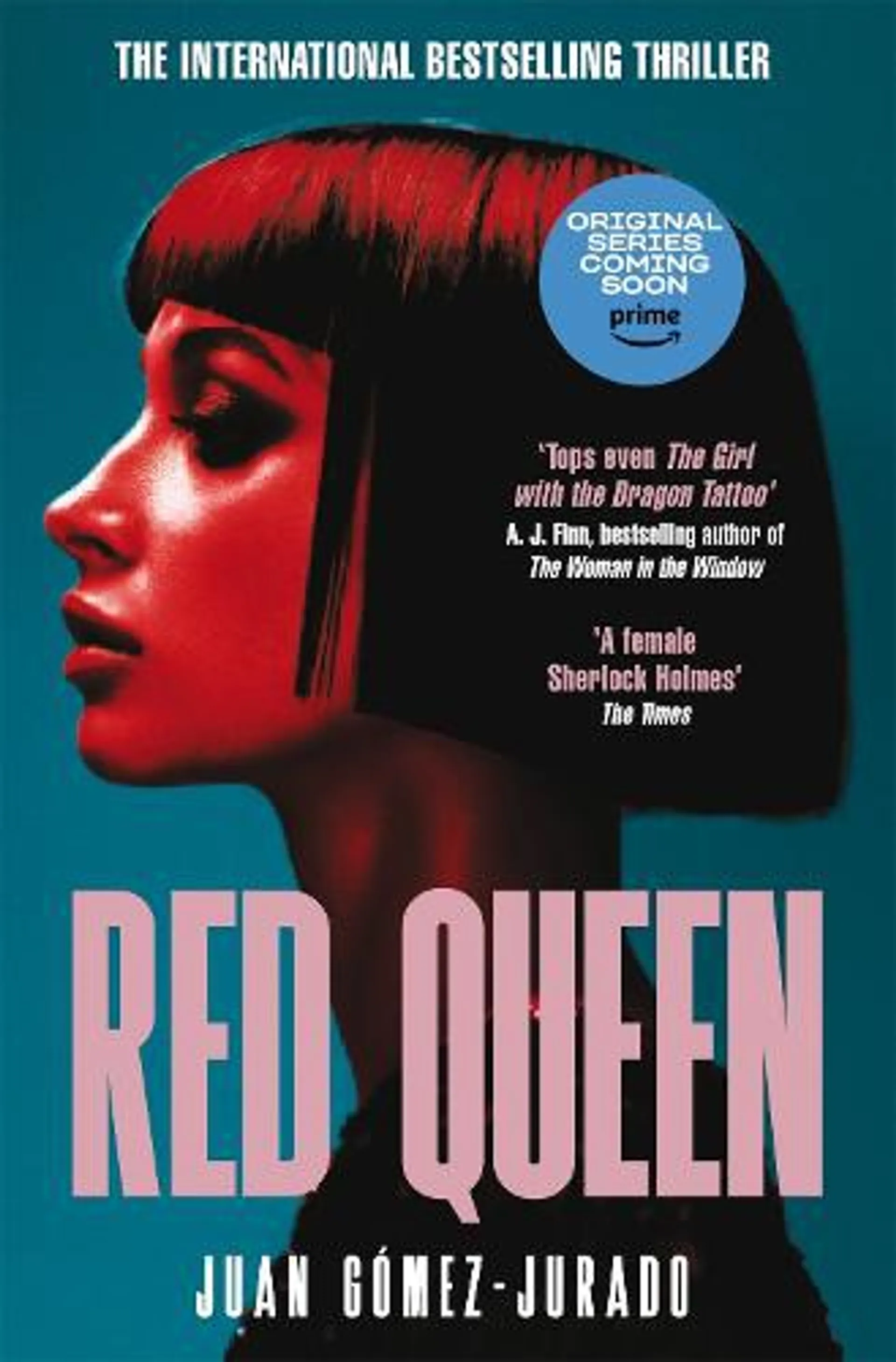 Red Queen - Antonia Scott (Paperback)