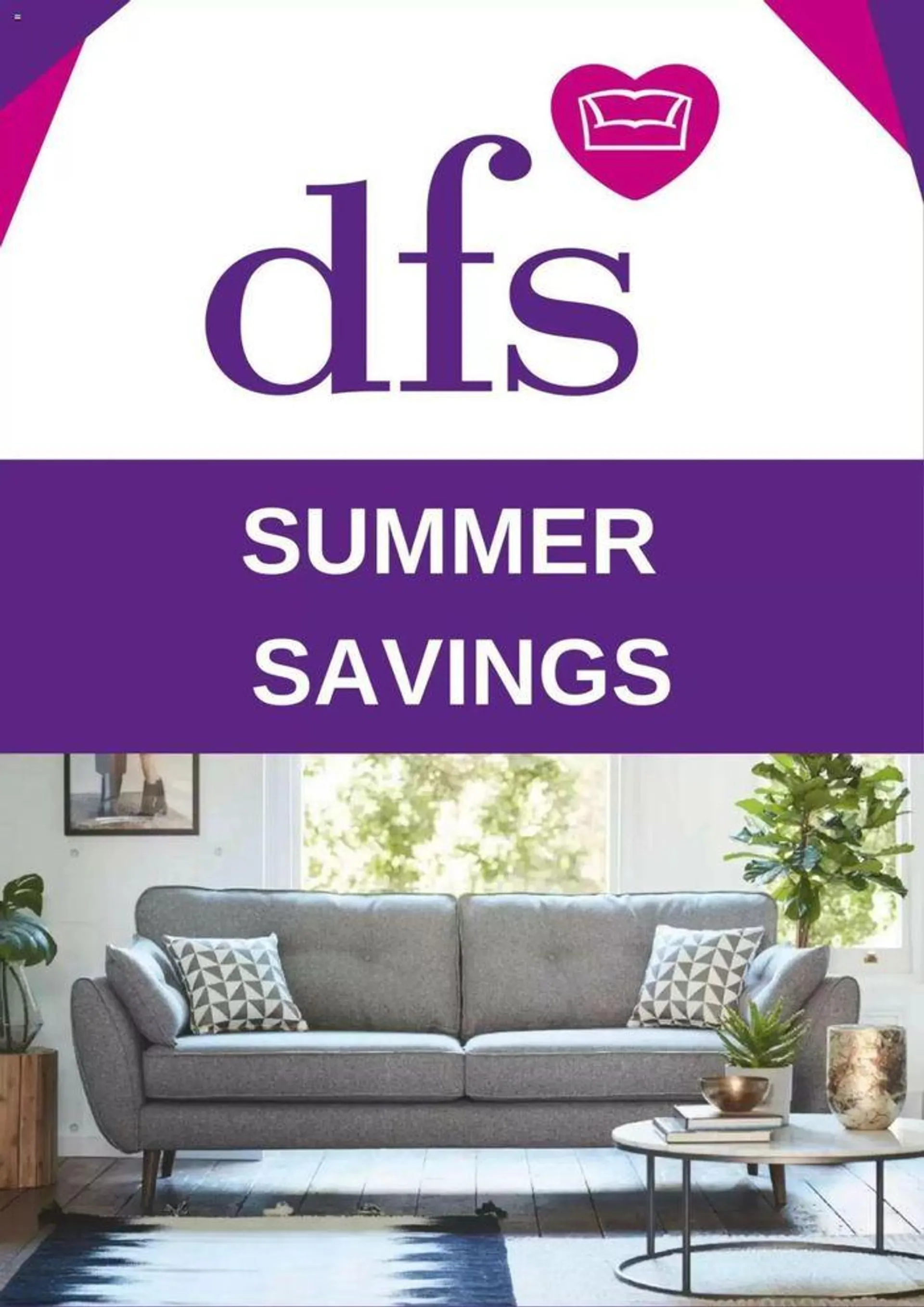 Summer Savings - 1