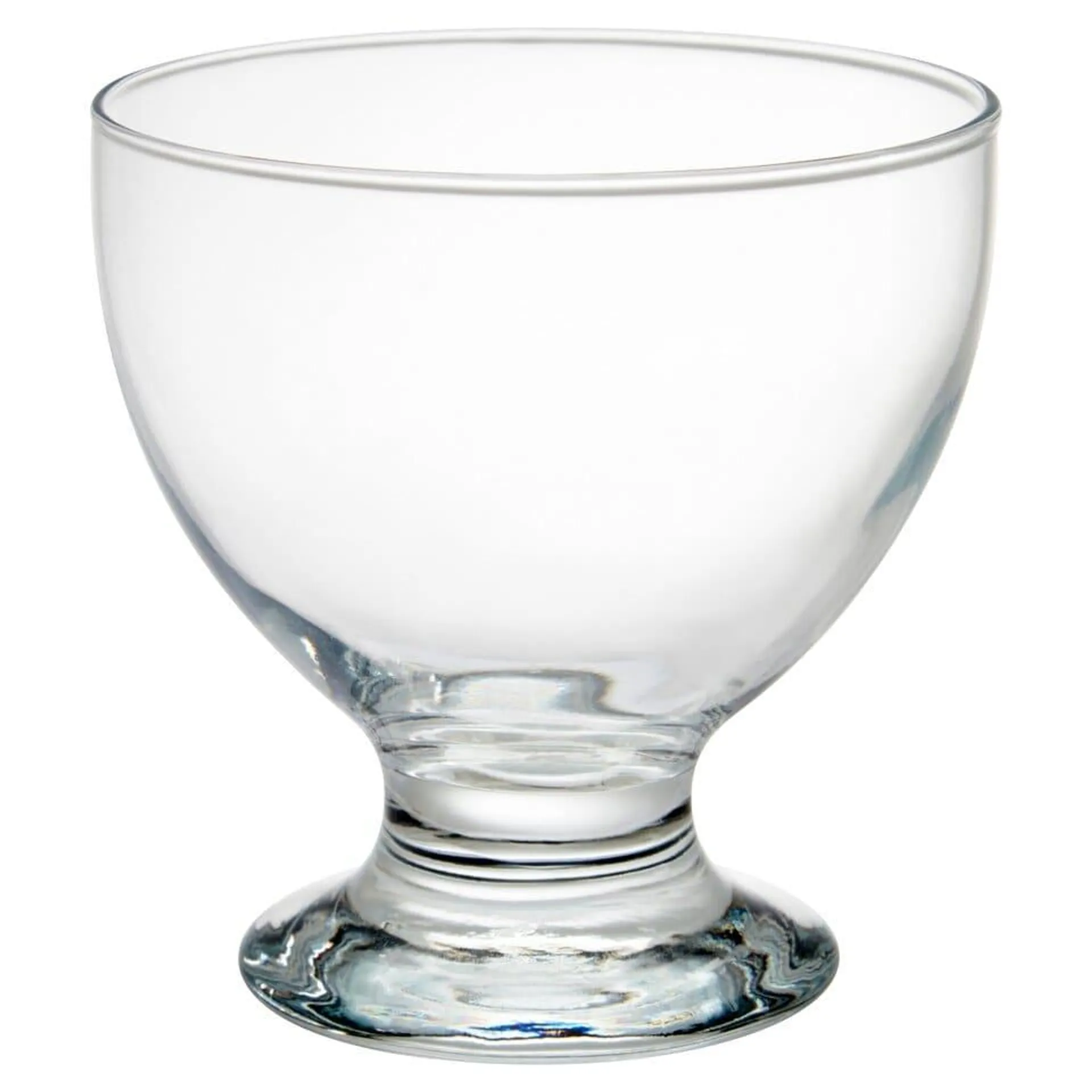 F&F Home Glass Sundae Dish