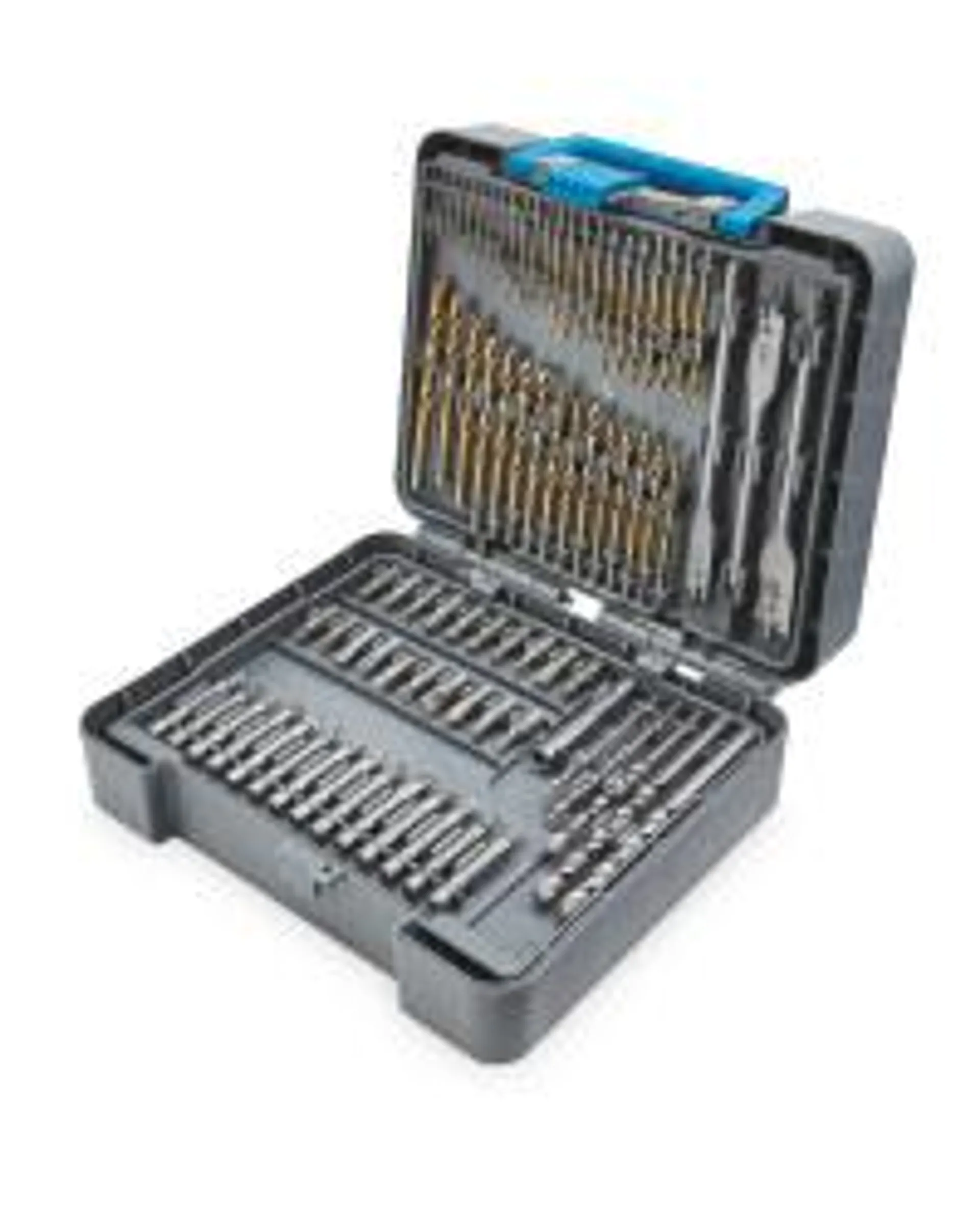 Ferrex Drill Bit Set 204 Piece