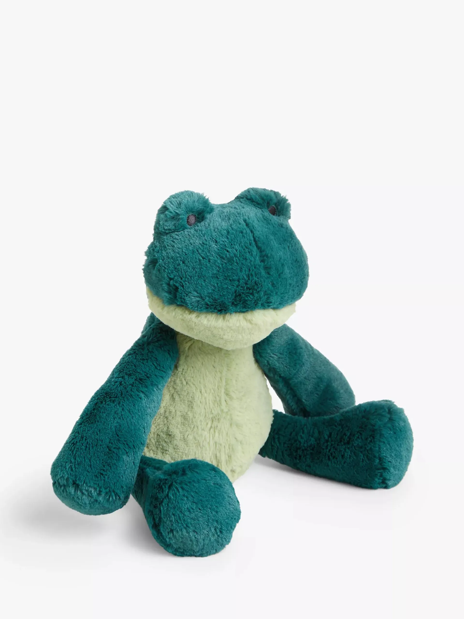 Frog Plush Soft Toy