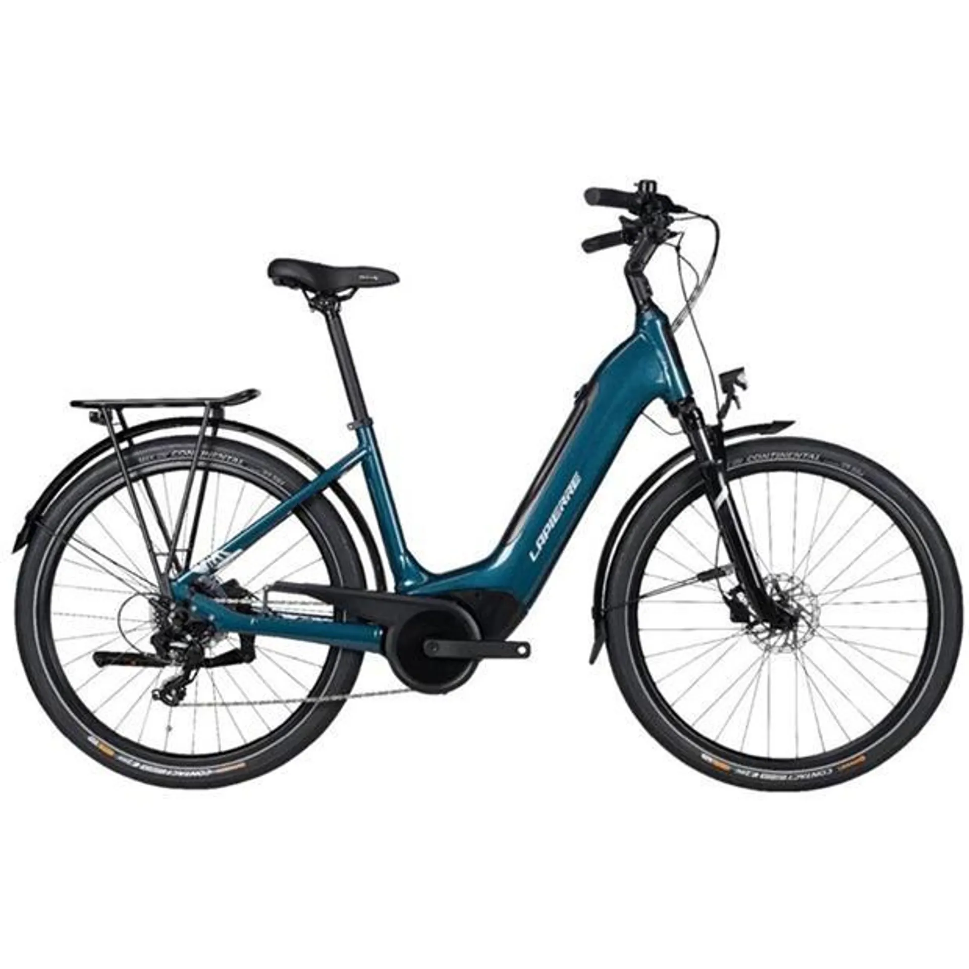 E-Urban 4.4 Electric Hybrid Bike