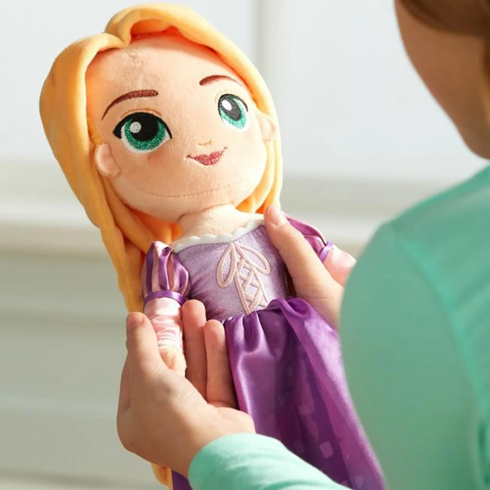 Disney Store Rapunzel Soft Toy Doll, Tangled