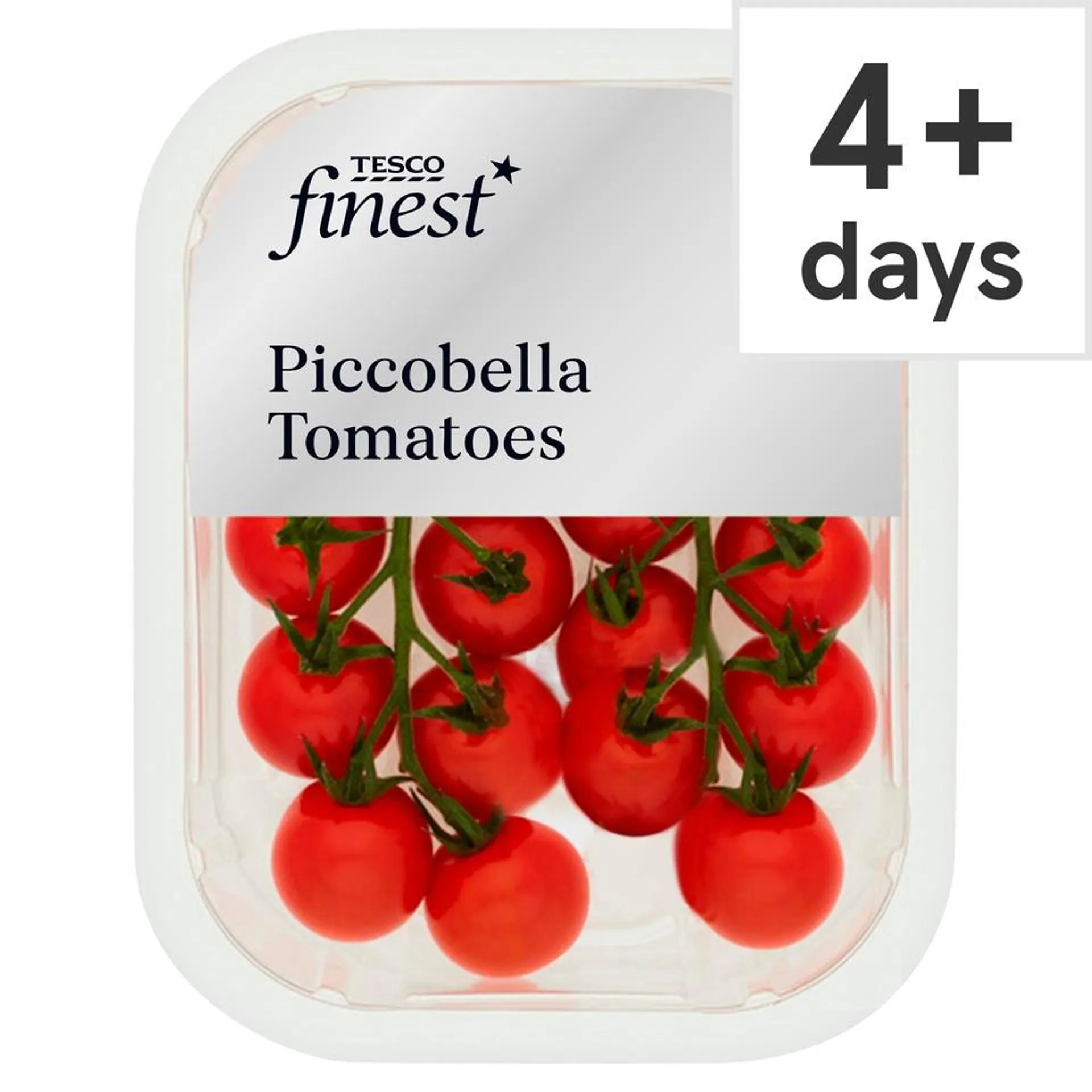 Tesco Finest Piccobella Tomatoes 220G