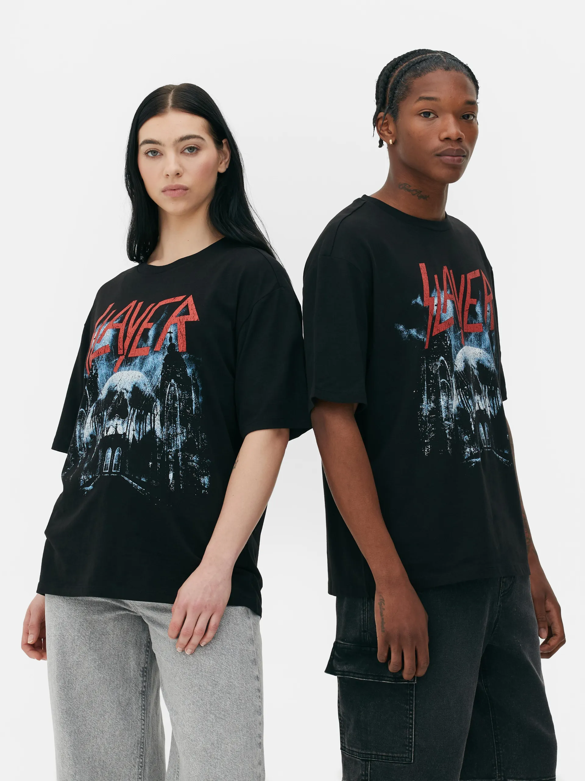 Slayer Band T-Shirt