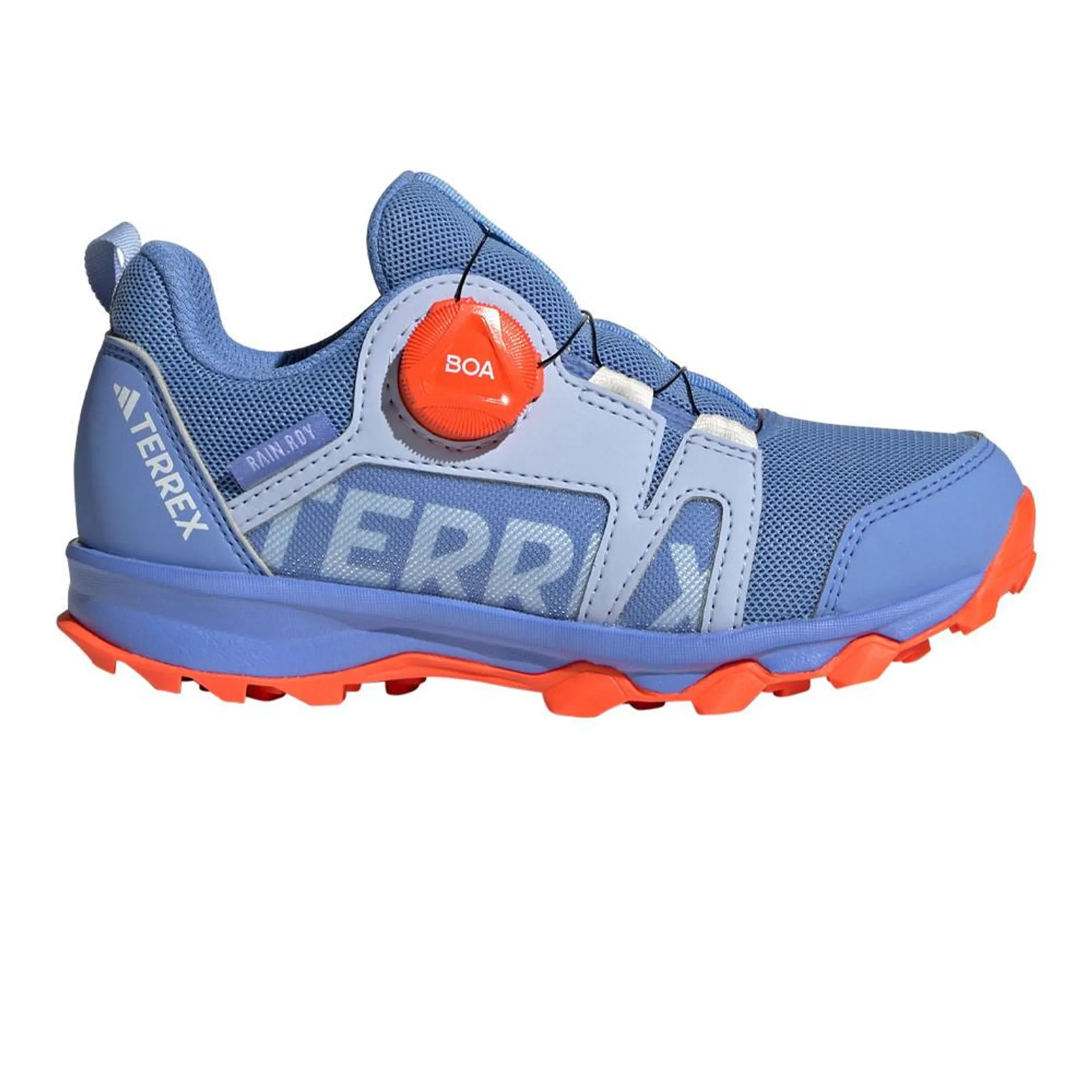 adidas Terrex Agravic BOA RAIN.RDY Junior Trail Running Shoes - SS24