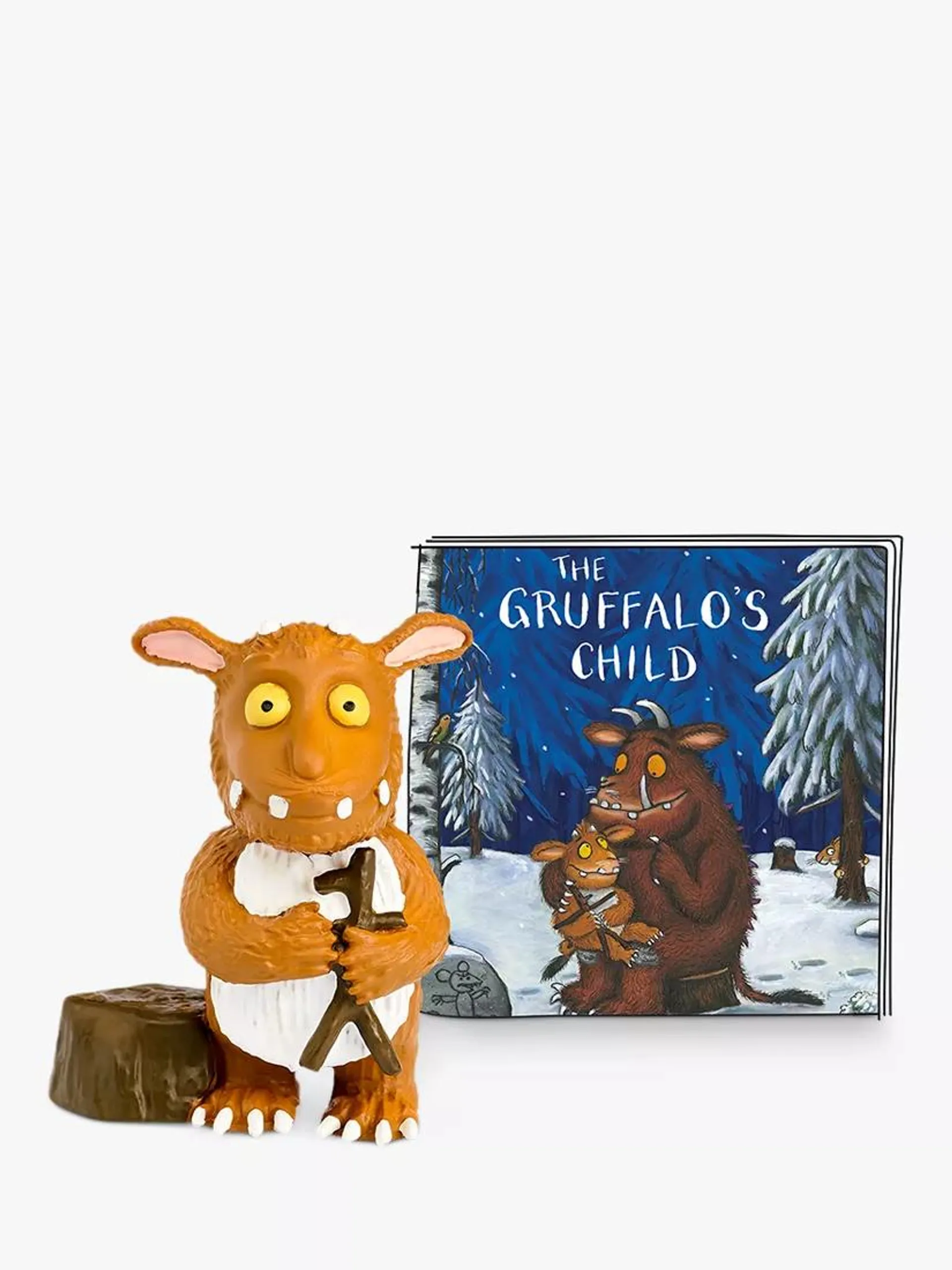 The Gruffalo's Child Tonie Audio Character