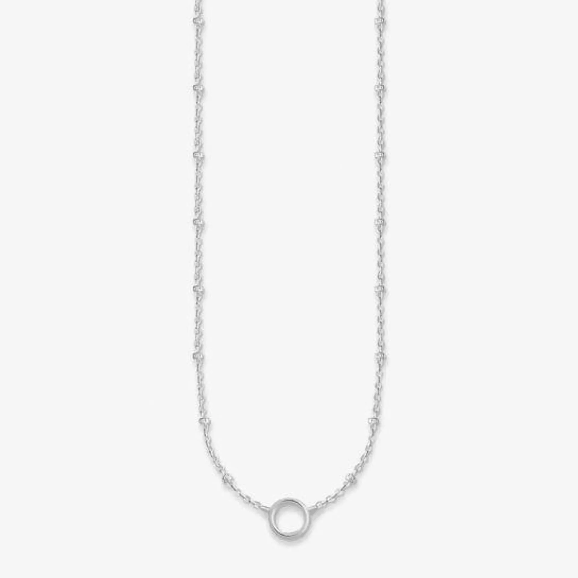 Charm Club Necklace