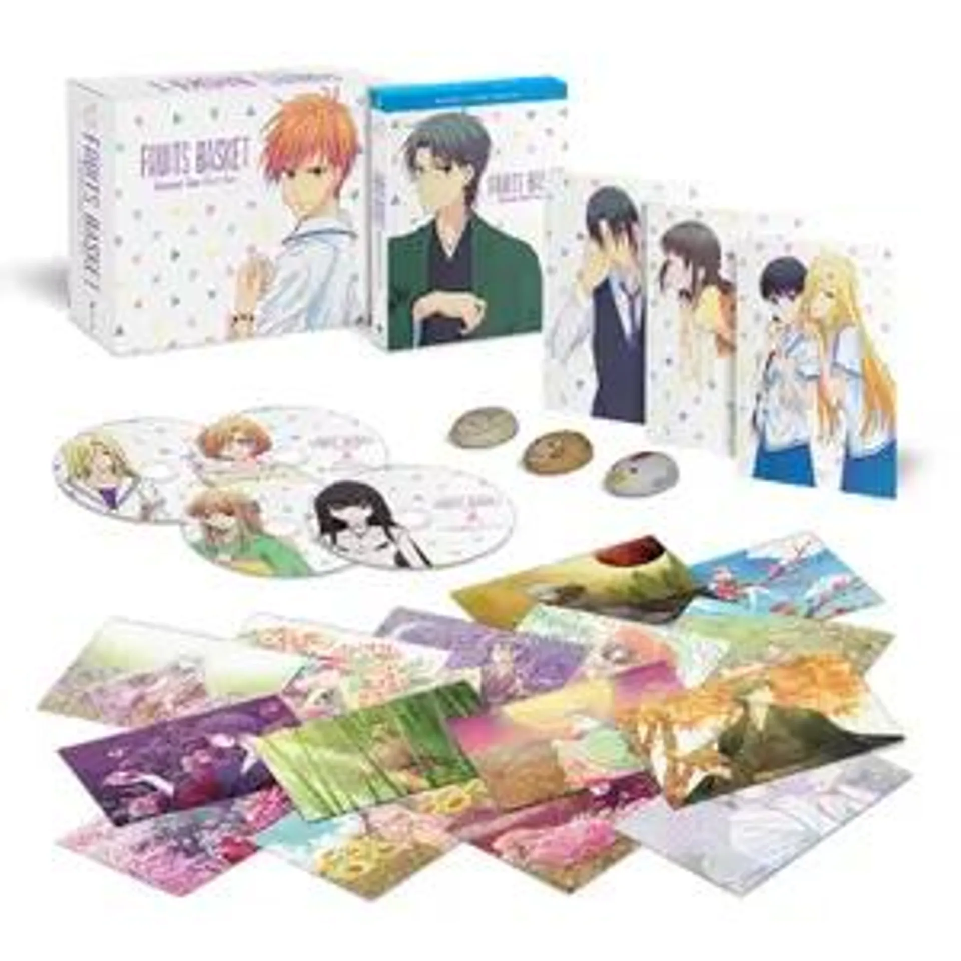 Anime Blu-ray & DVD