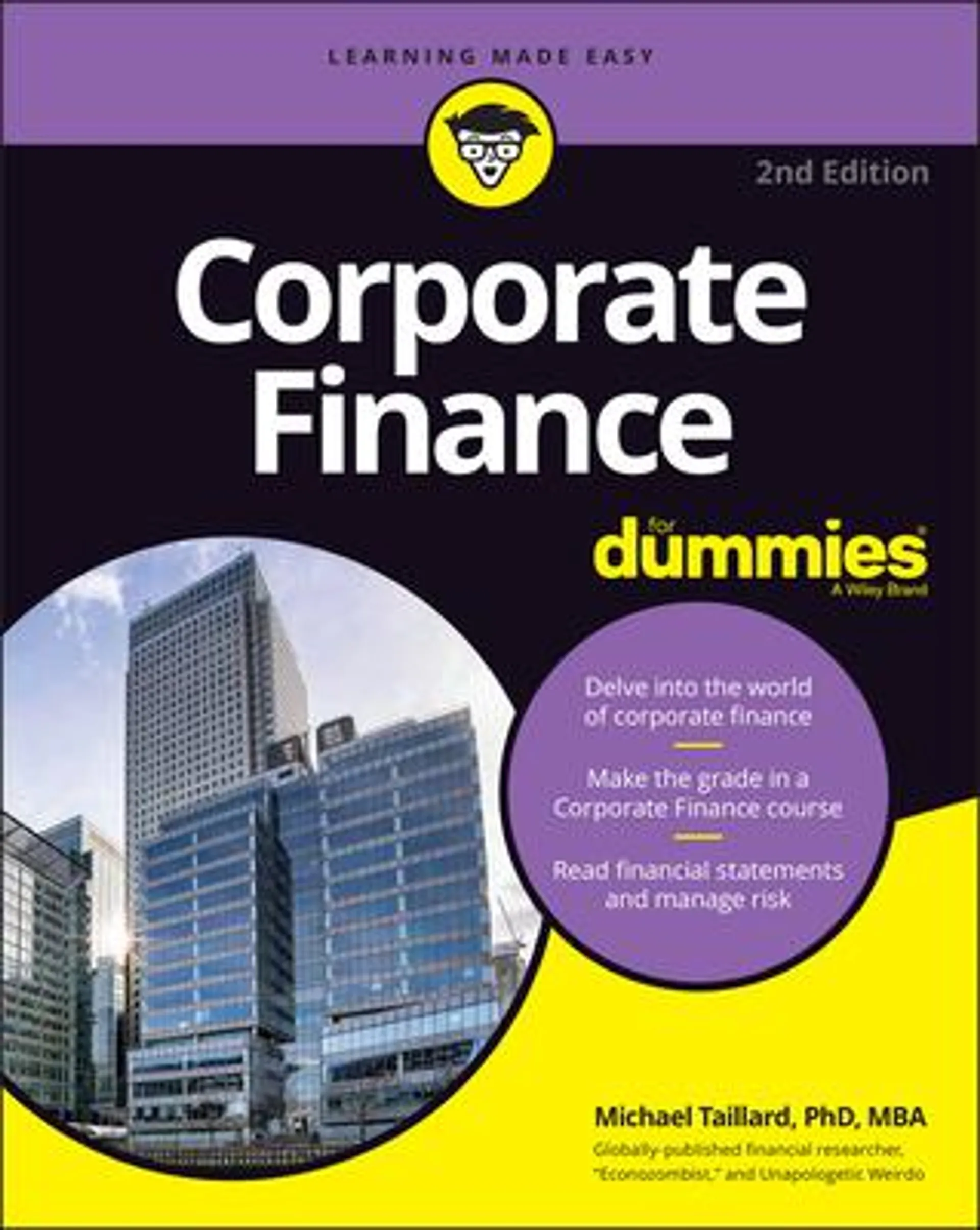 Corporate Finance for Dummies (2nd edition)