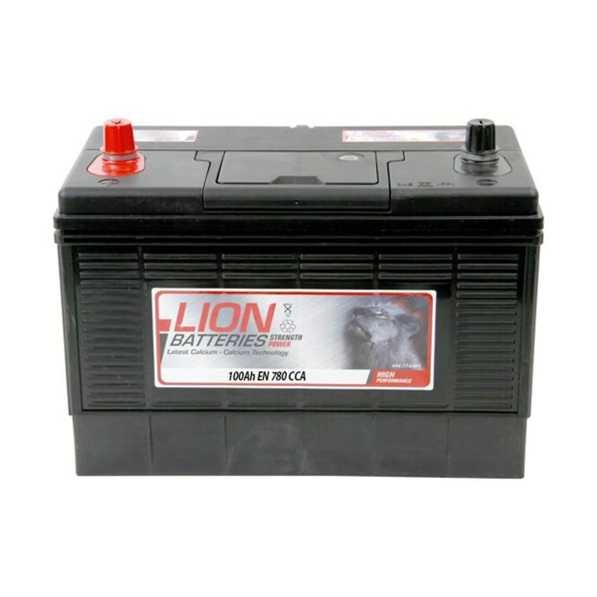 Lion 640 Centre Terminal Battery - 2 Year Guarantee