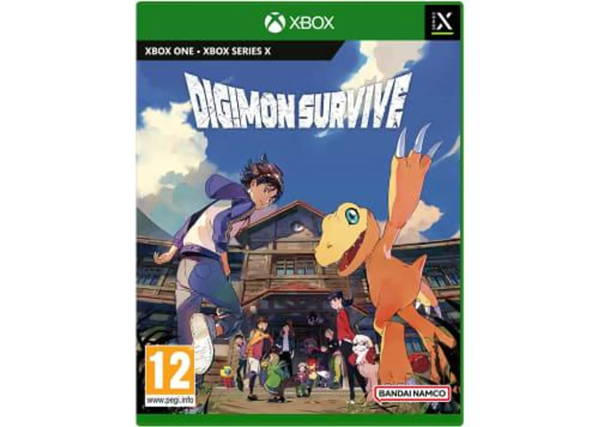 Digimon Survive (Xbox Series X)