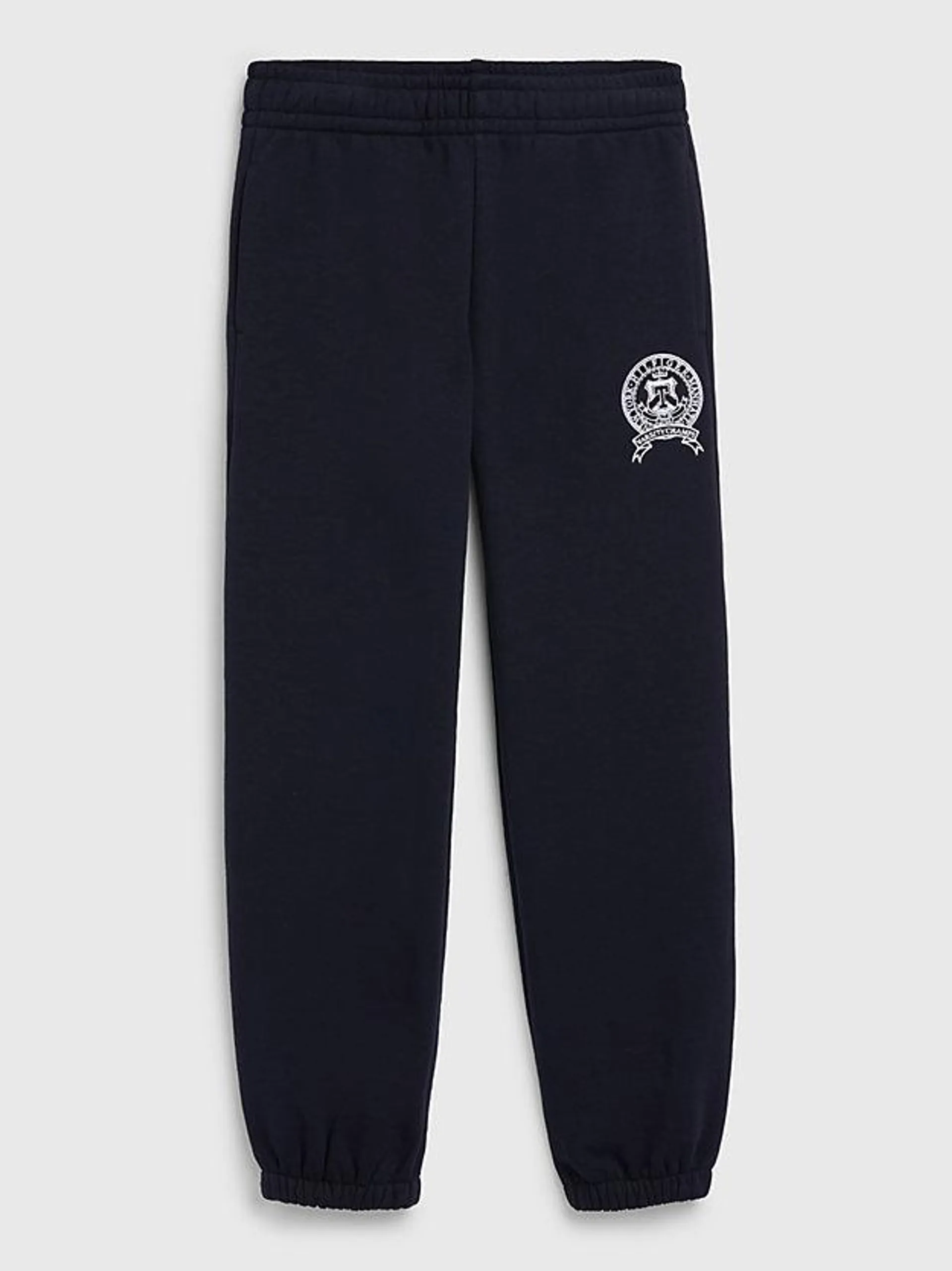 Cuffed Terry Joggers