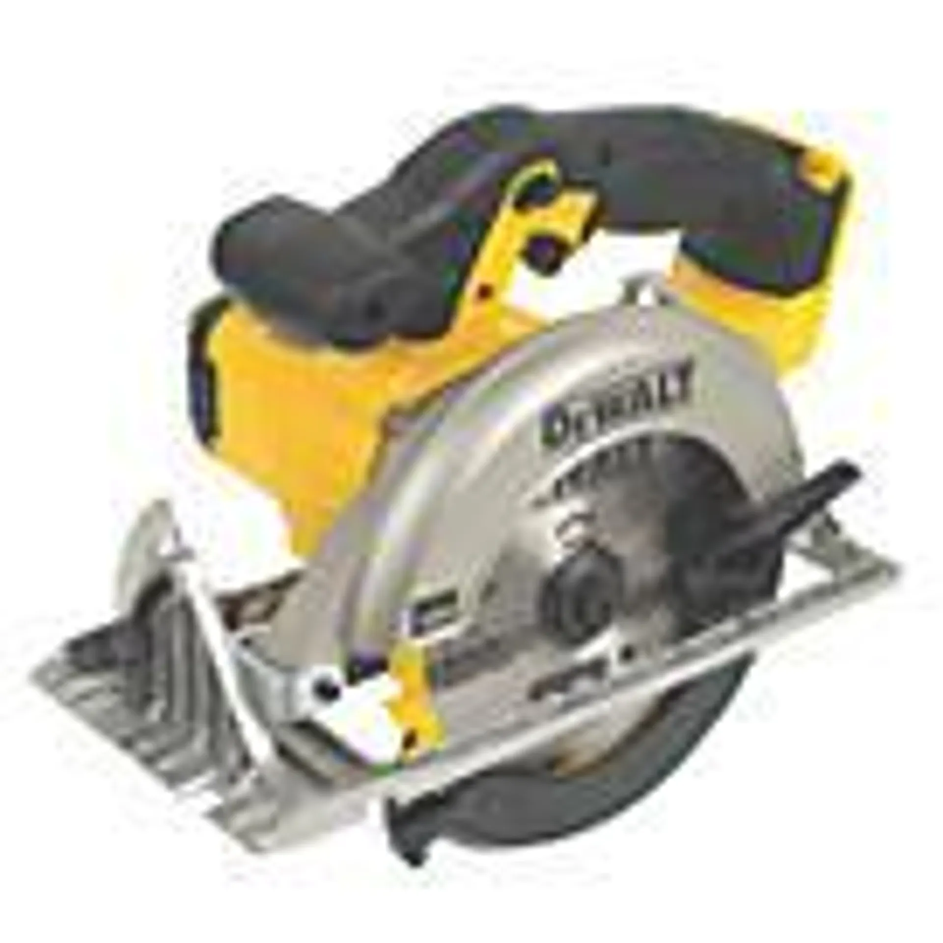 DeWalt DCS391 165mm 18V Li-Ion XR Cordless Circular Saw - Bare