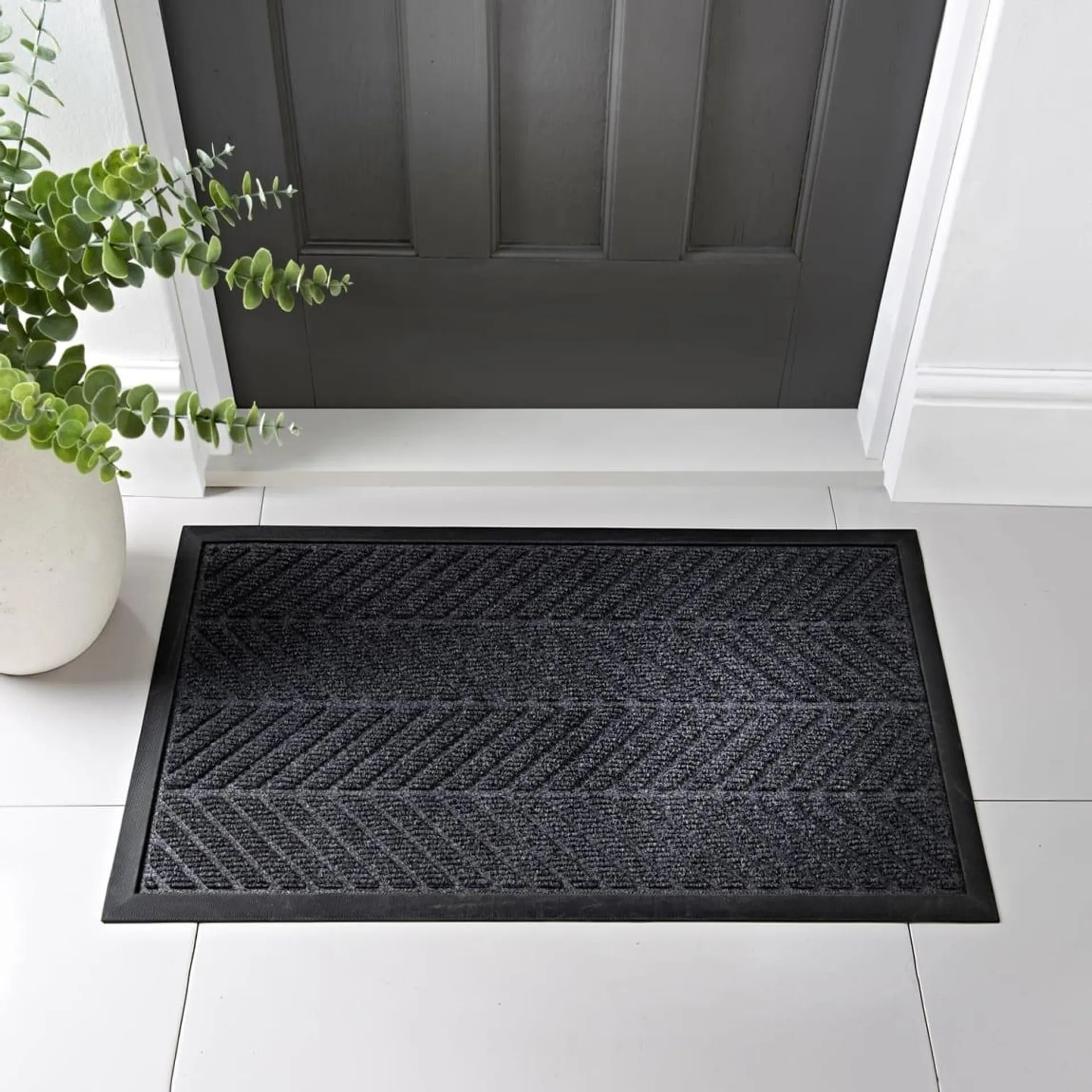 Dirt Grabber Barrier Doormat