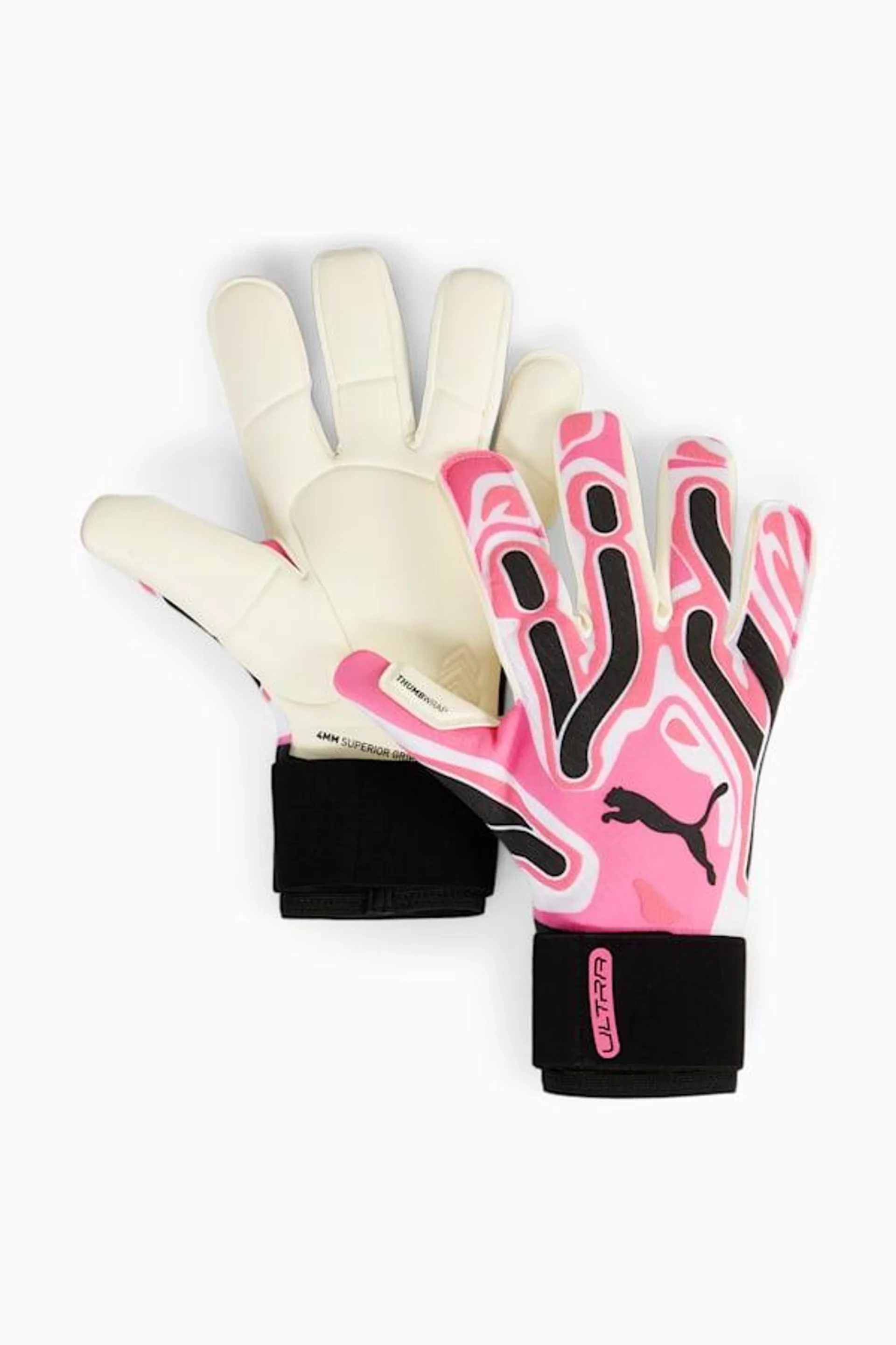 ULTRA Ultimate Hybrid Goalkeeper Gloves