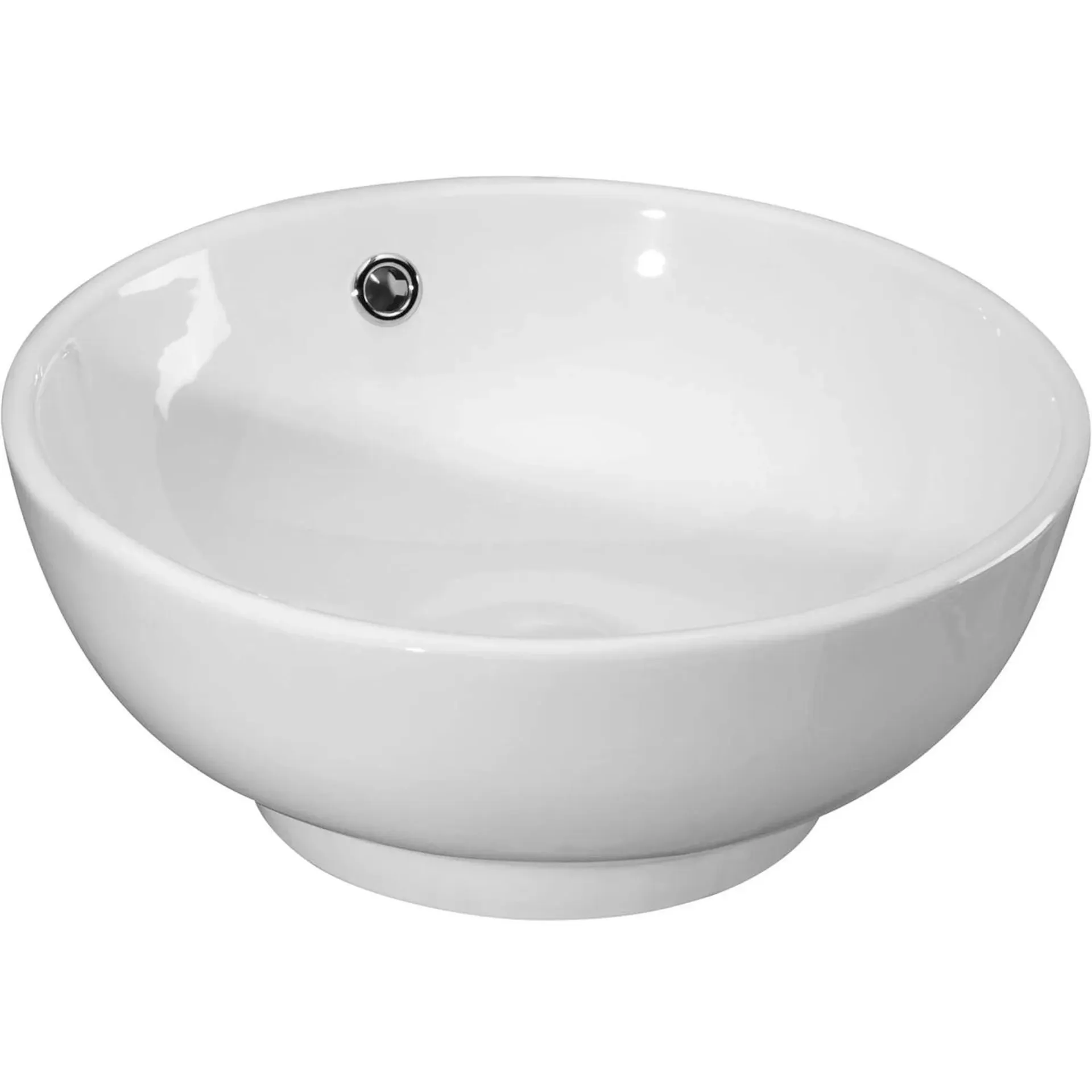 Balterley Round Countertop Vessel - 420mm