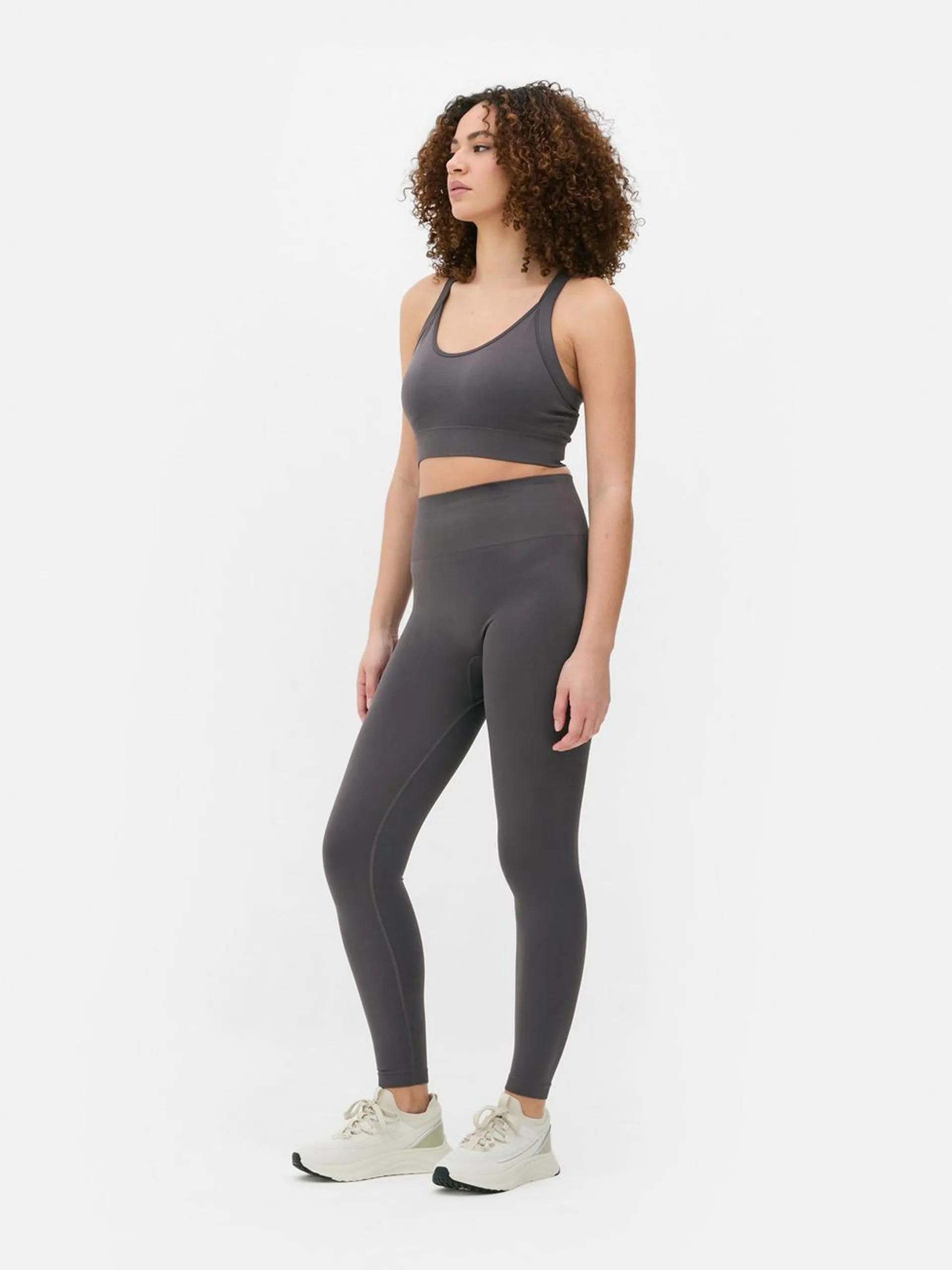 Legging de sport sans coutures