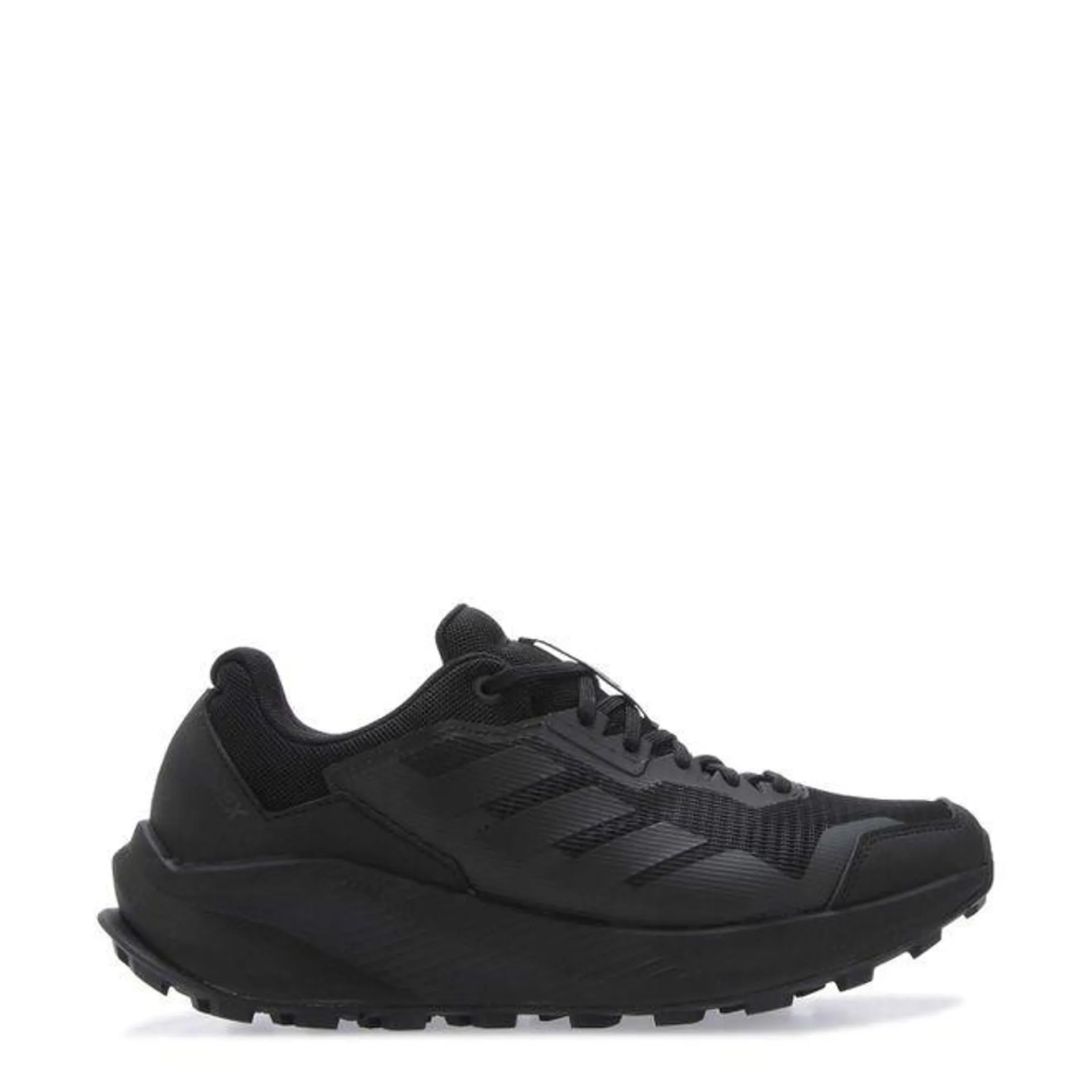 adidas Mens Terex Trail Rider Running Shoes in Black