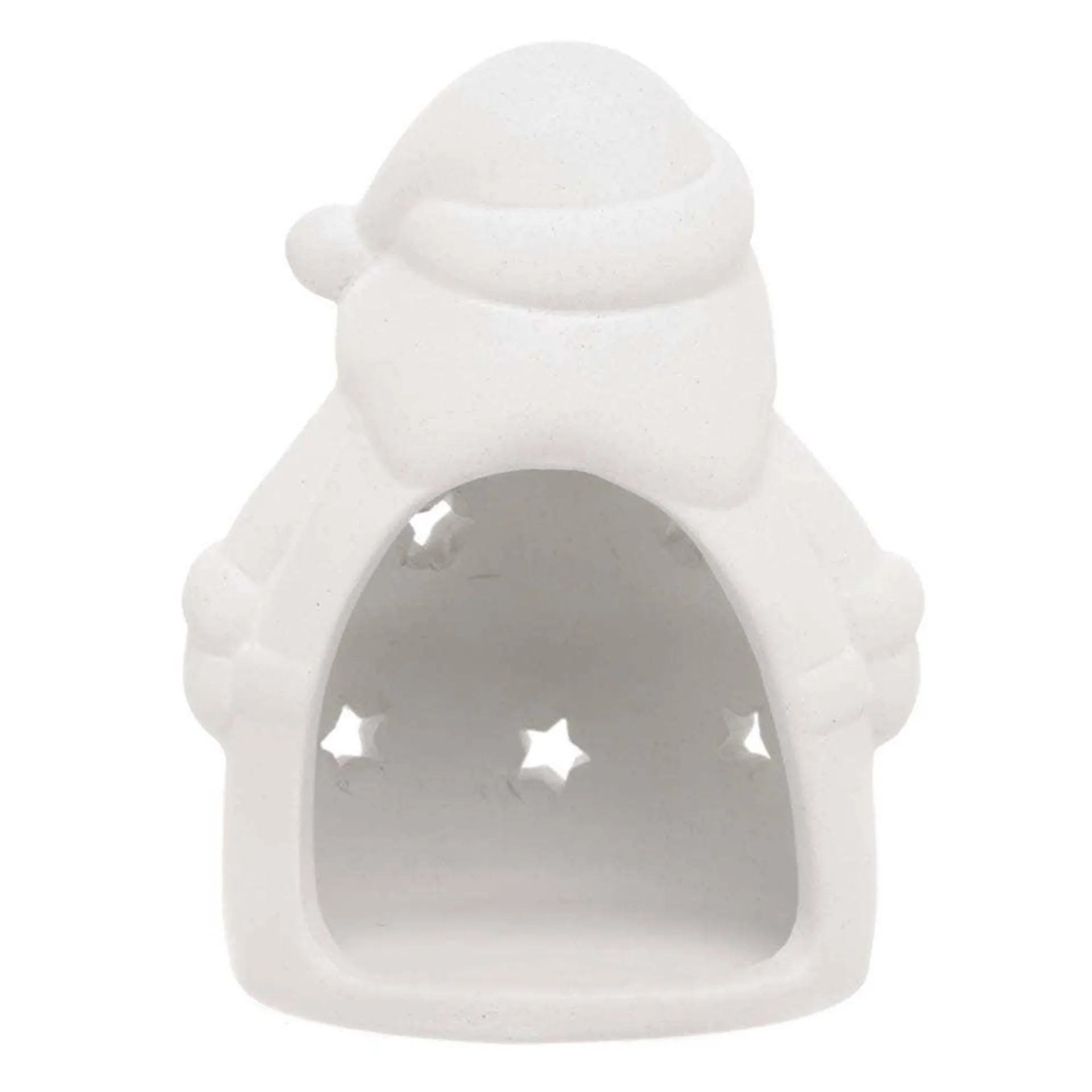 Christmas Ceramic Tealight Holders