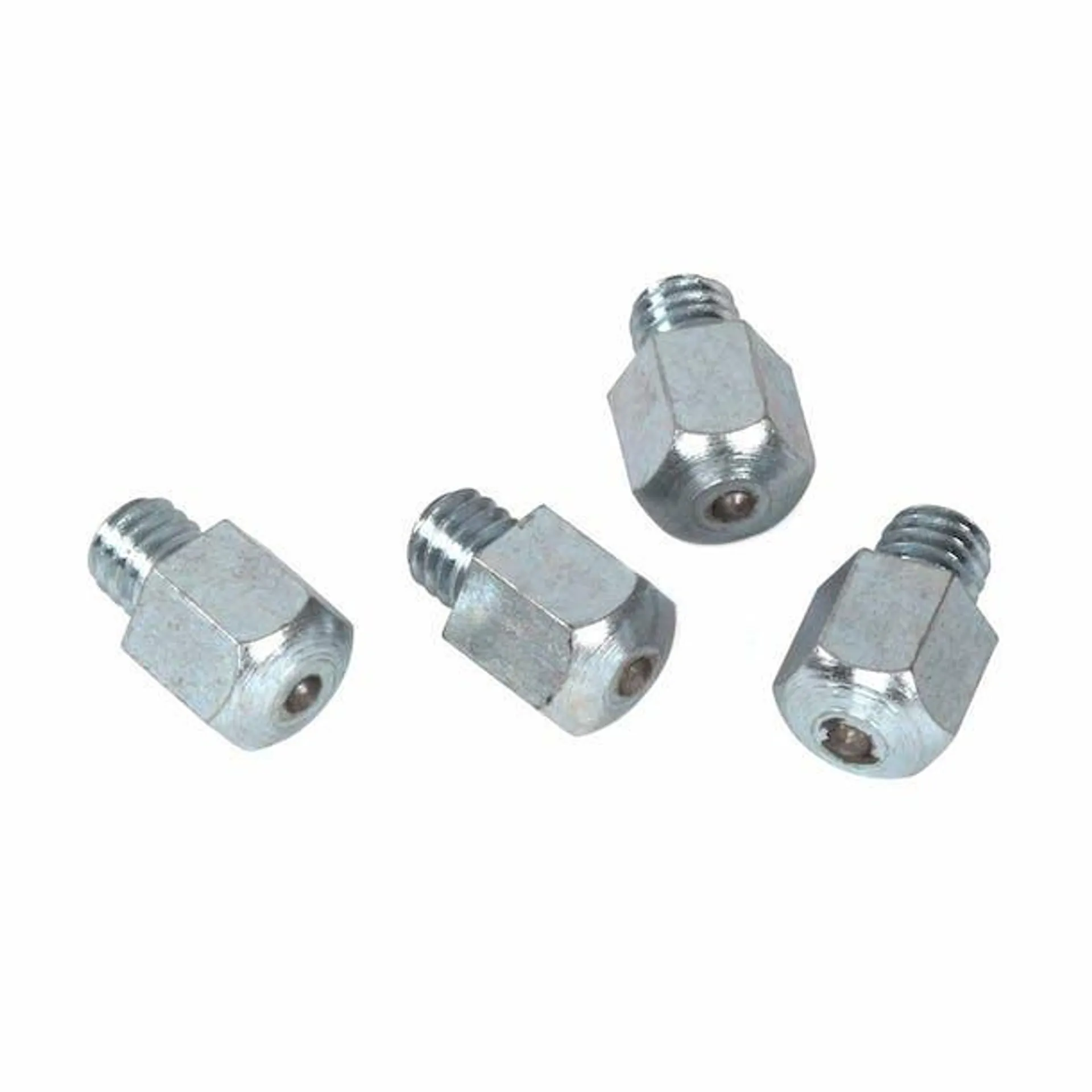 Shires Pack Of 4 Studs - Wet Terrain Studs