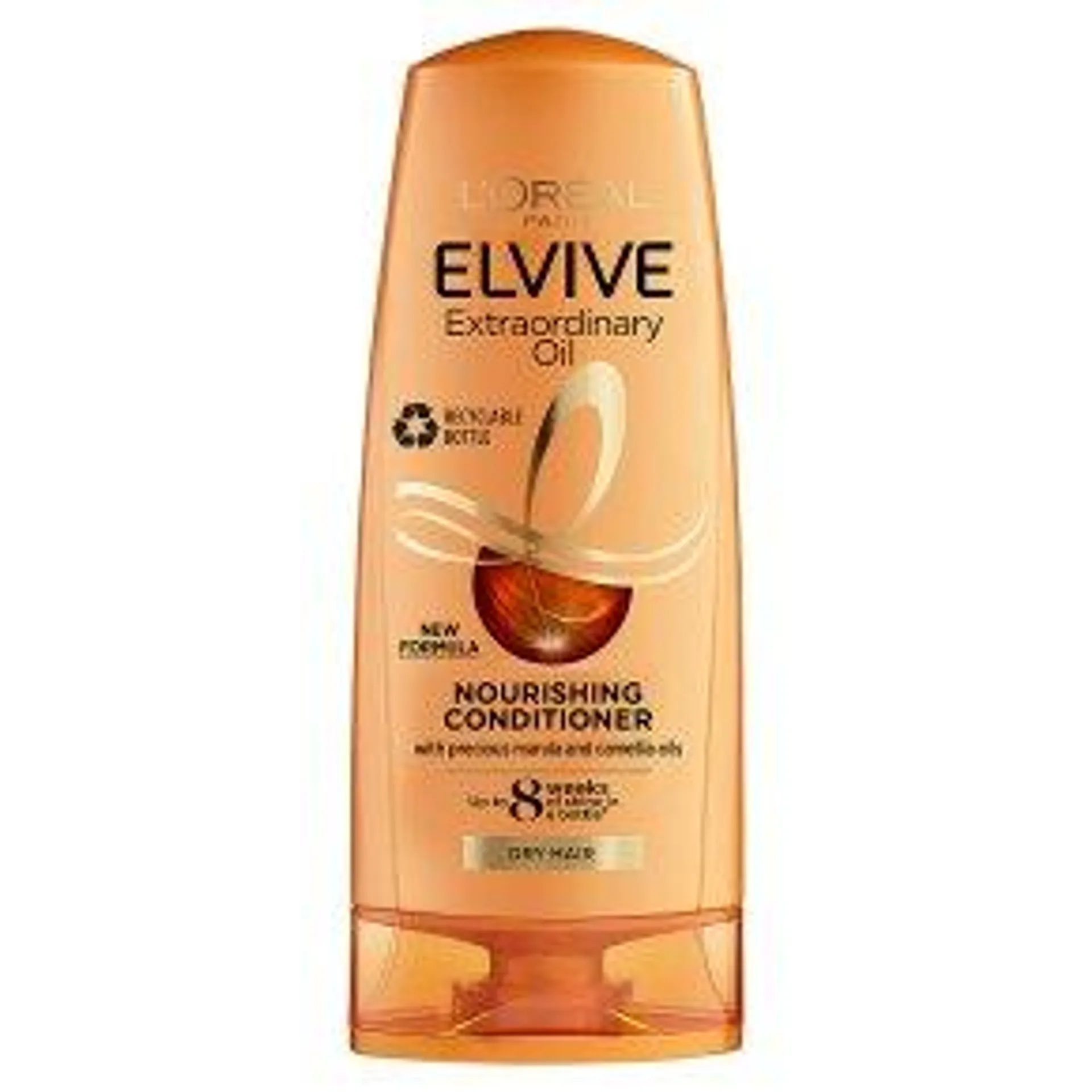 L'Oreal Elvive Extraordinary Oil Conditioner