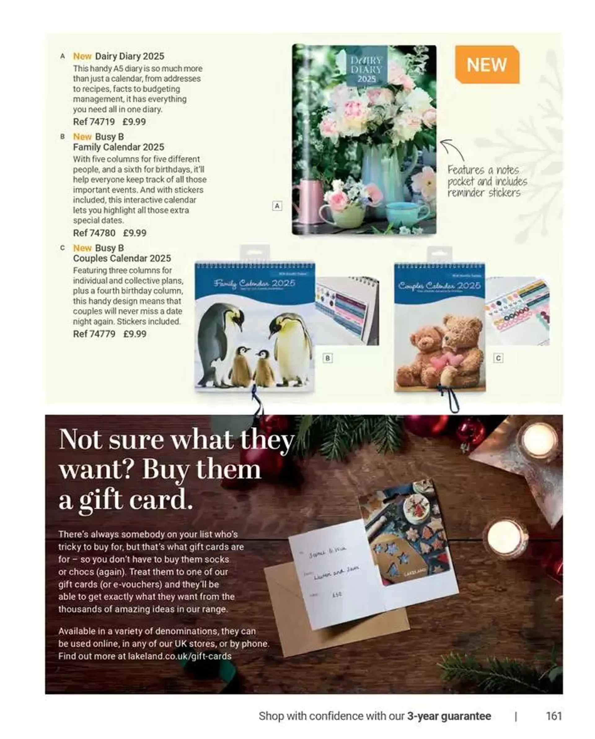 Home For Christmas from 27 September to 31 December 2024 - Catalogue Page 160