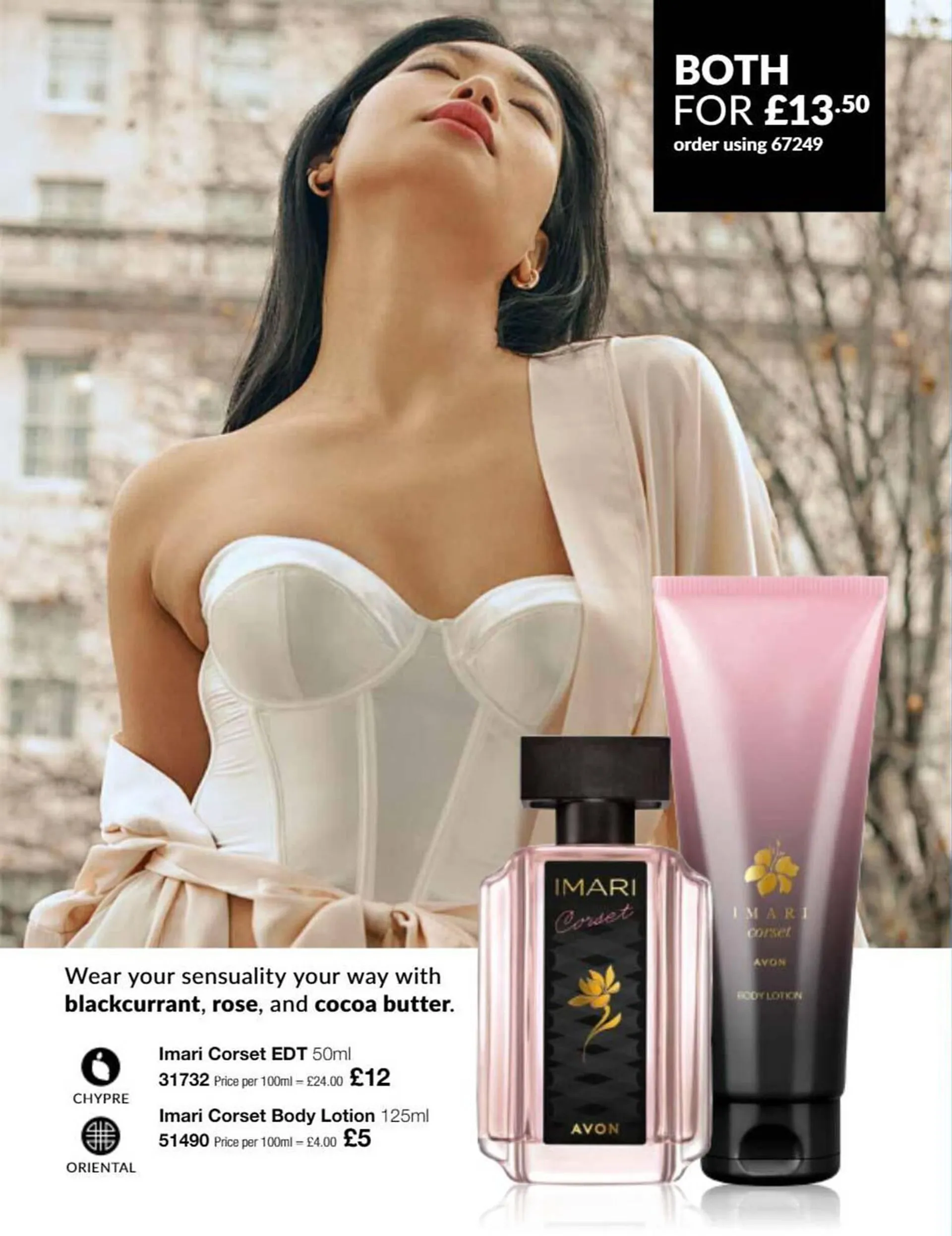 Avon leaflet from 1 December to 31 December 2023 - Catalogue Page 128