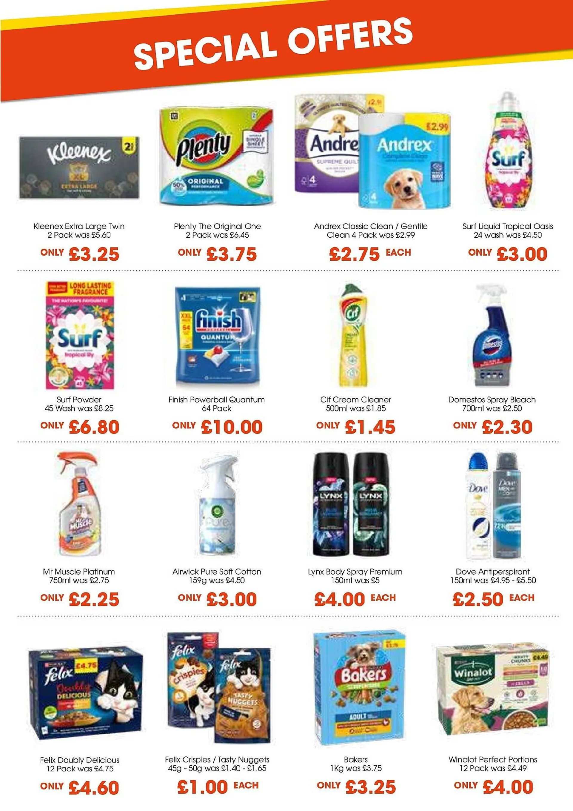 Centra leaflet from 20 October to 9 November 2024 - Catalogue Page 15