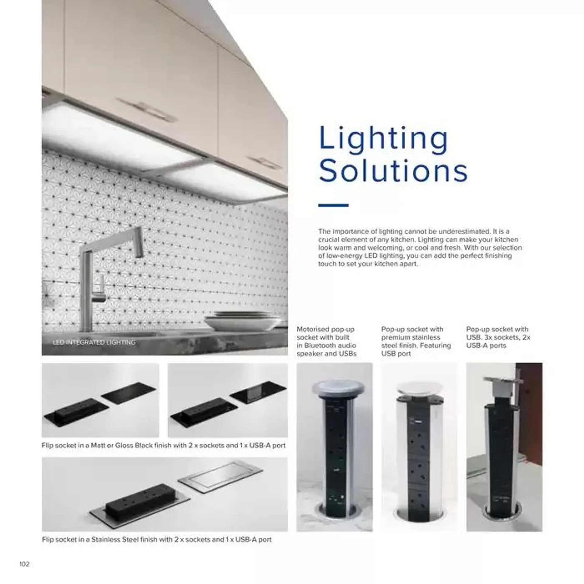 Kitchen Collection 2024-2025 from 5 November to 31 March 2025 - Catalogue Page 102