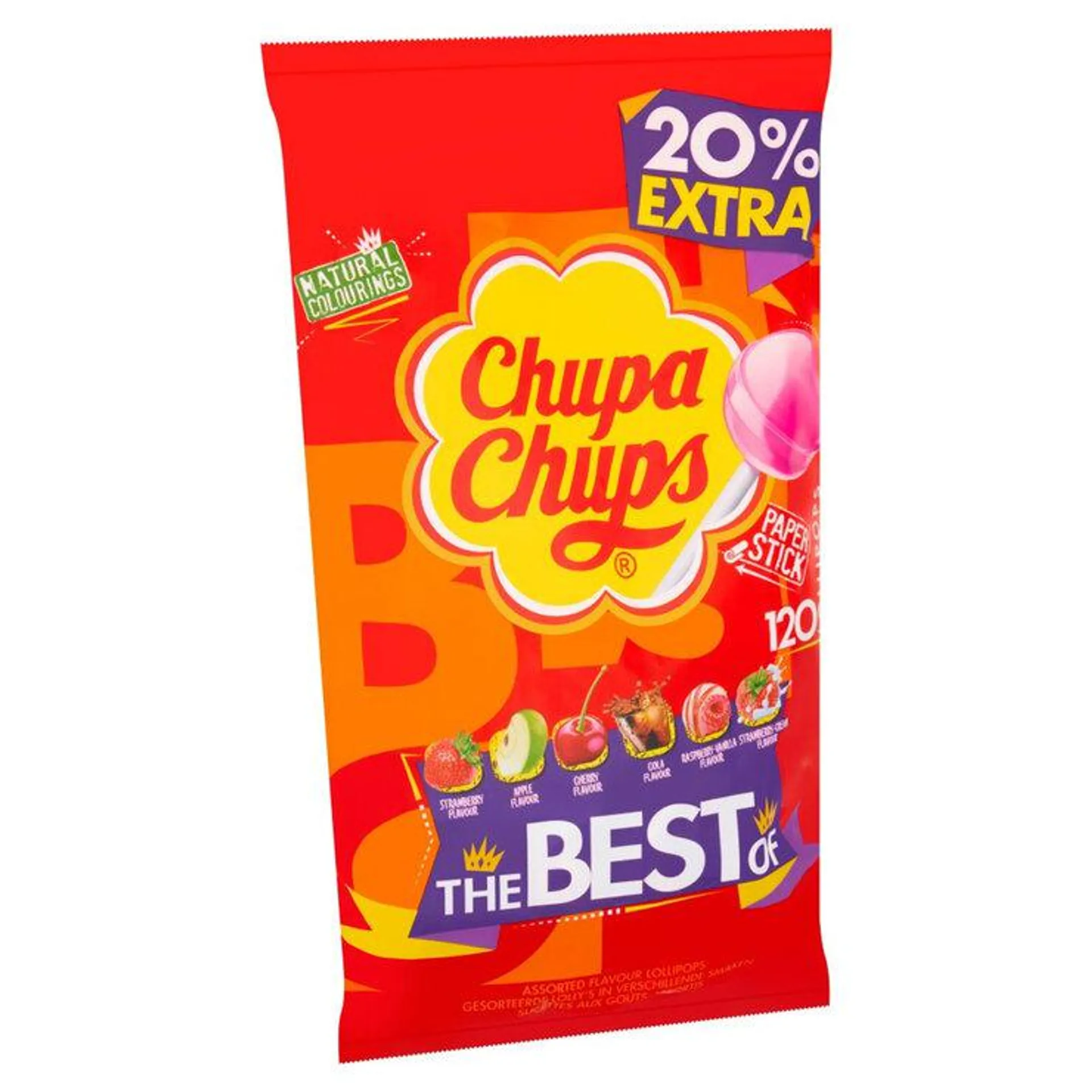 Chupa Chups, 1.44kg