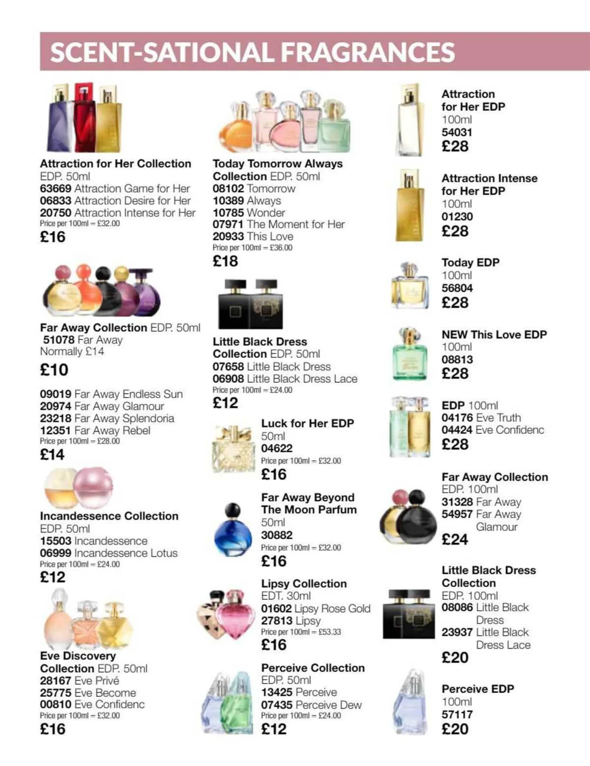 Avon Weekly Offers from 1 December to 31 December 2023 - Catalogue Page 110