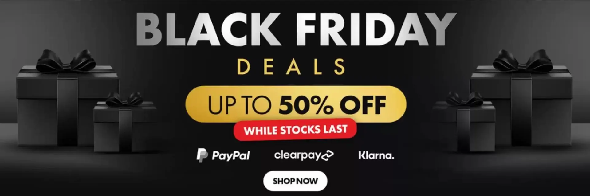 Black Friday Deals  - 1