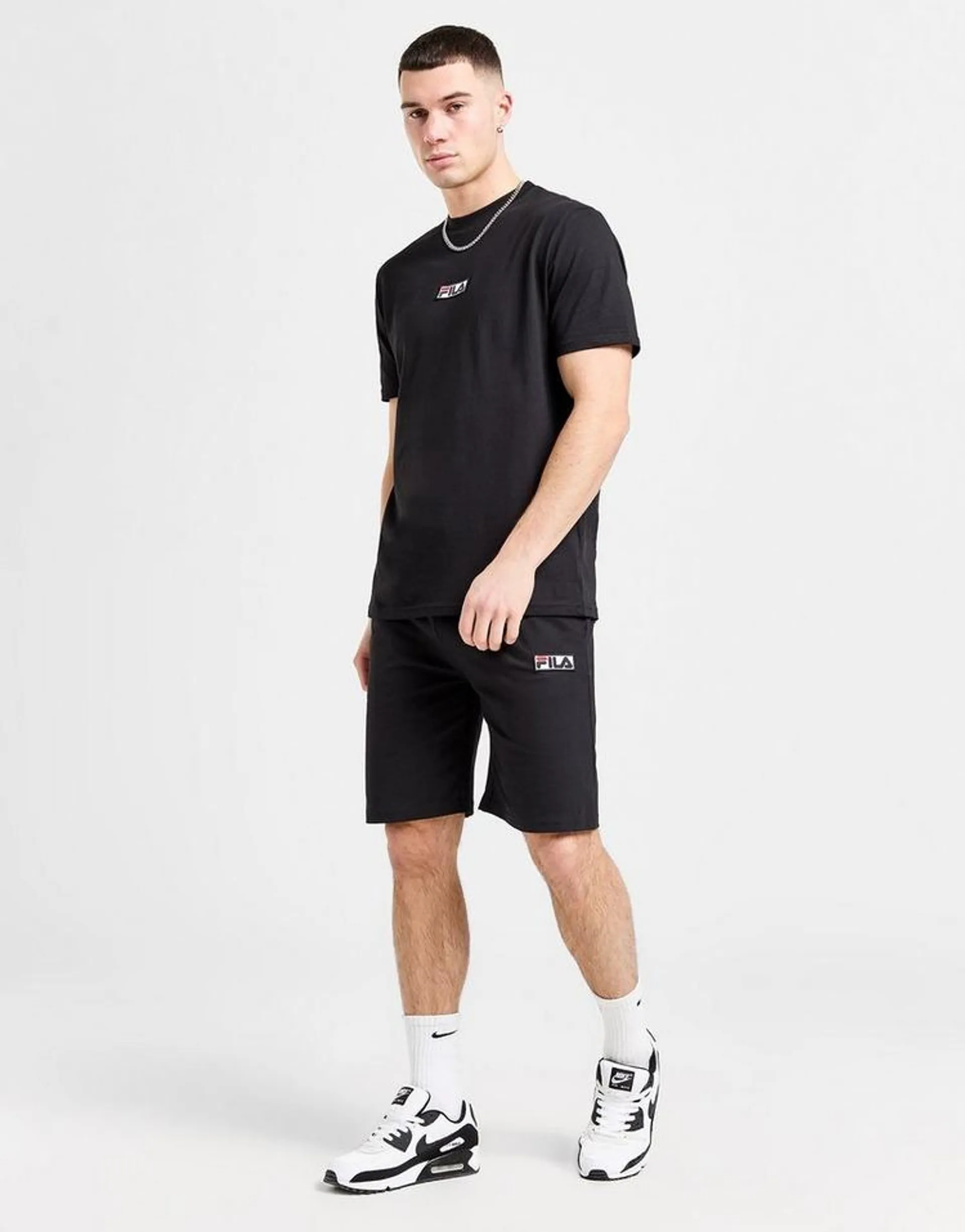 Fila Chetas T-Shirt/Shorts Set