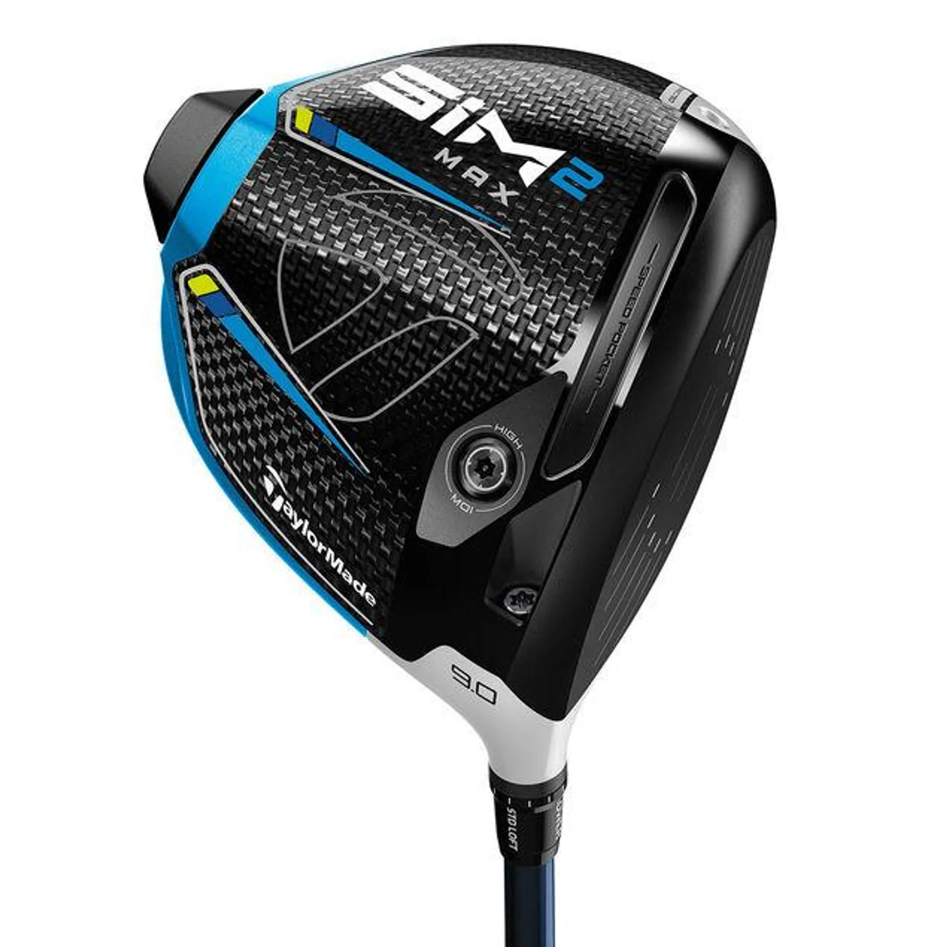 TaylorMade SIM2 MAX Golf Driver