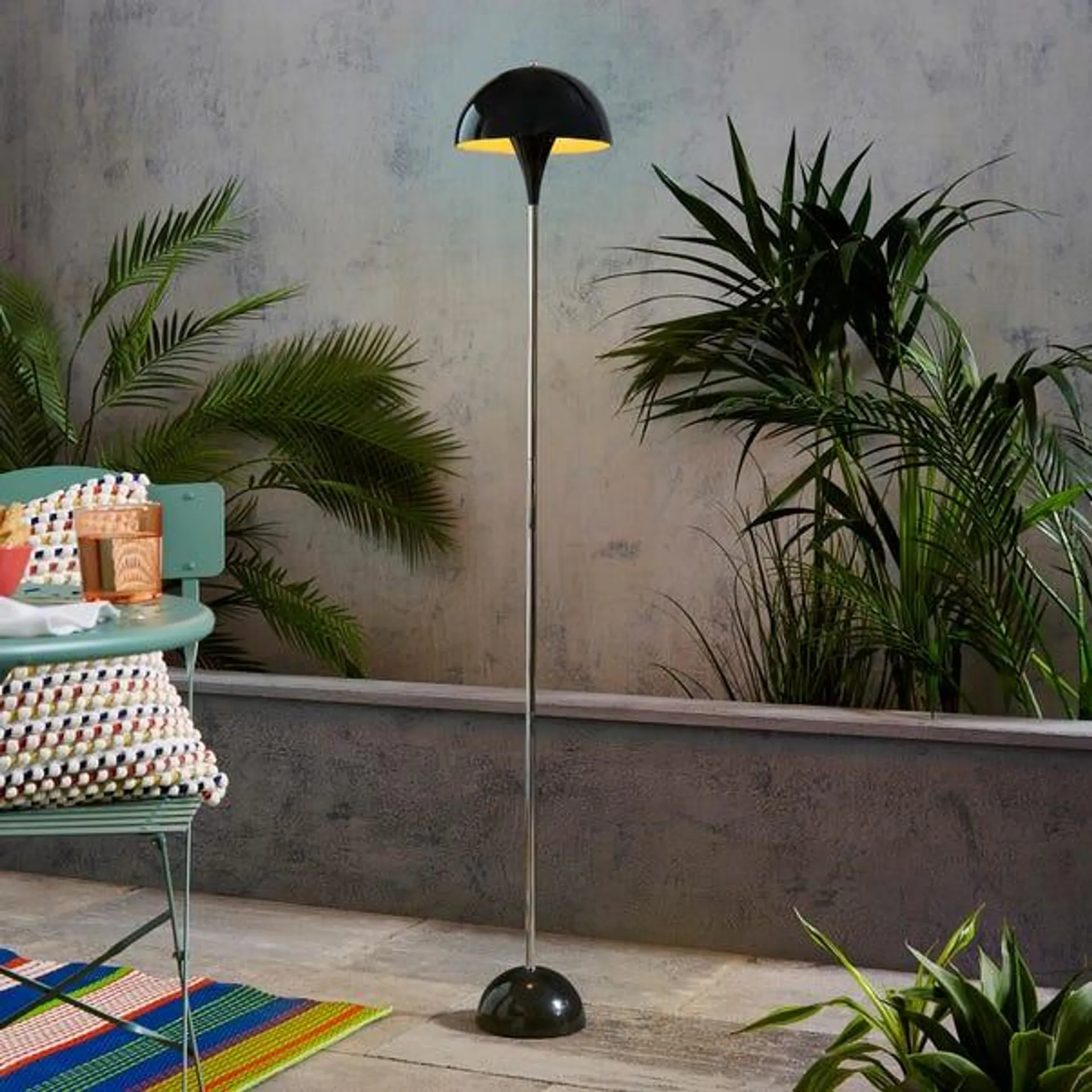 Kaoda Rechargeable Indoor Outdoor Touch Dimmable Floor Lamp