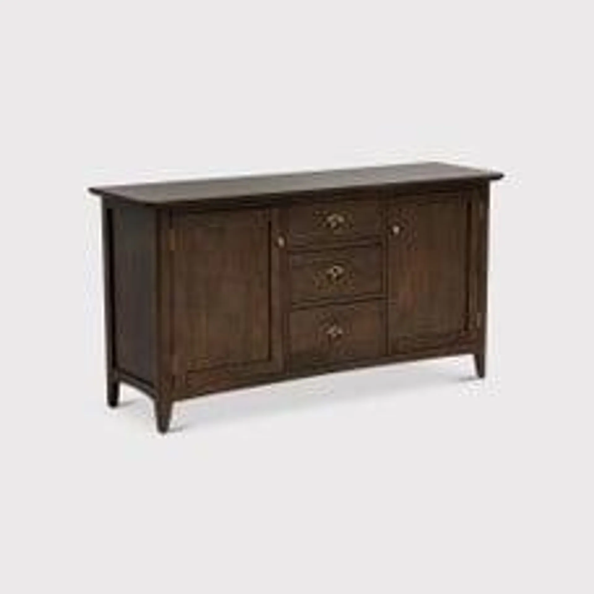 Vermont 2 Door, 3 Drawer Sideboard