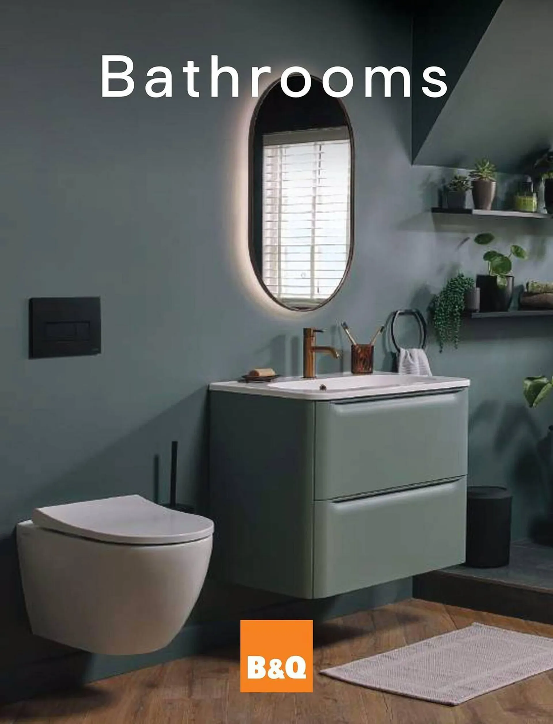 B&Q leaflet from 22 December to 22 January 2024 - Catalogue Page 