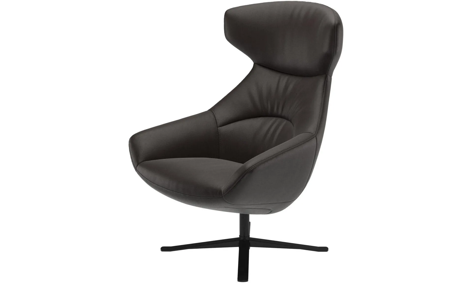 Porto chair with swivel function