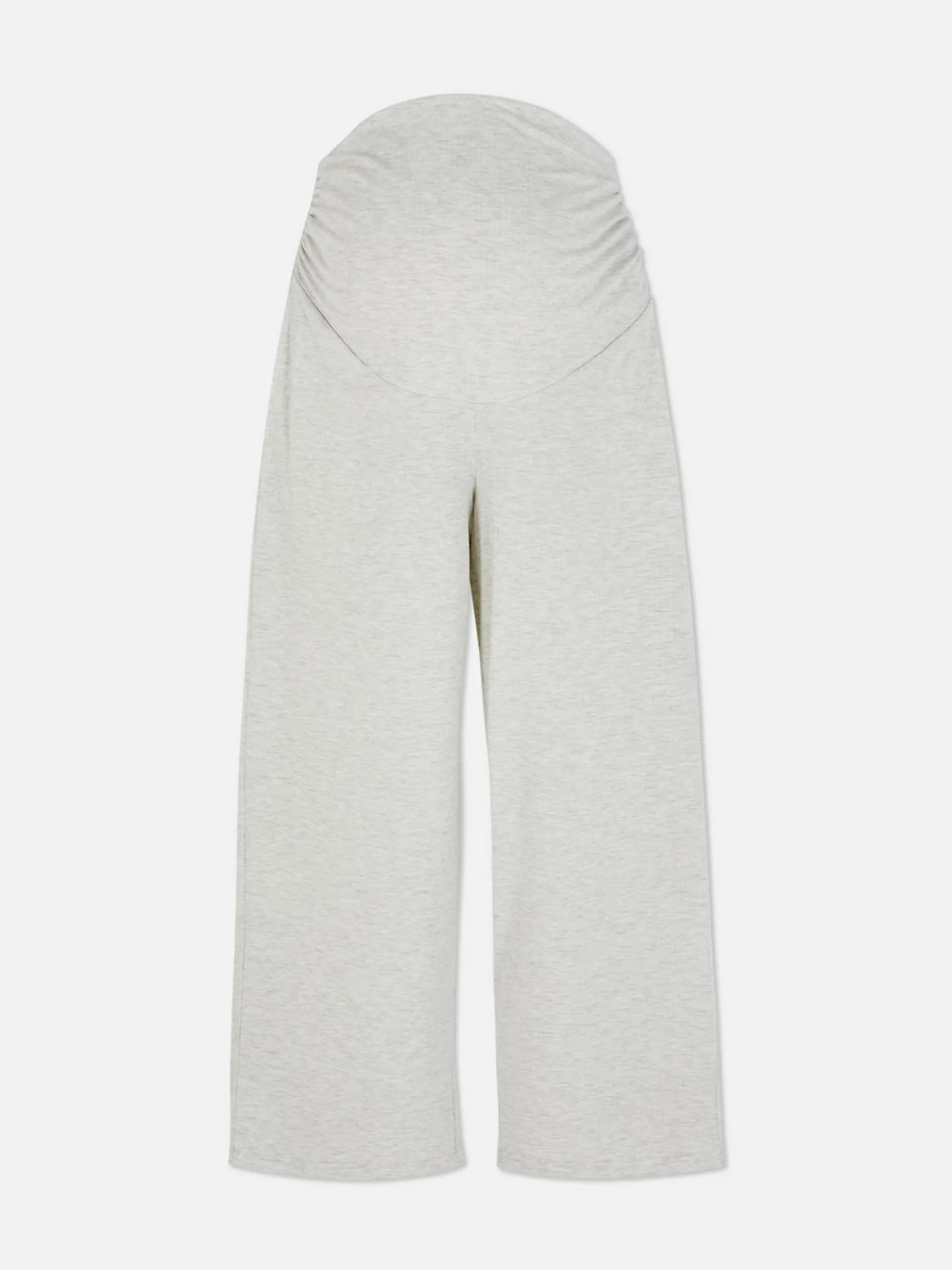 Ribbed Maternity Pyjama Bottoms