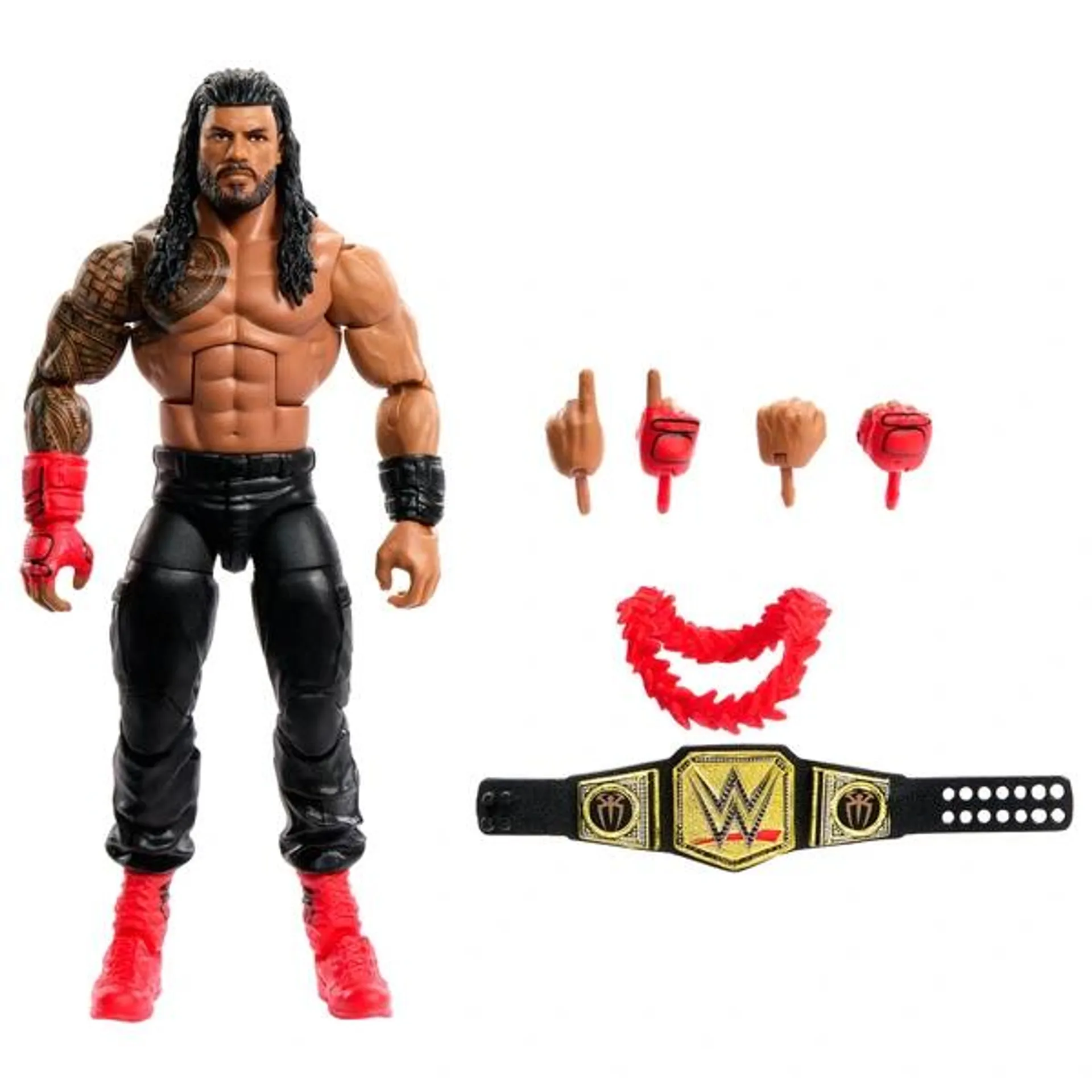 WWE Elite Series 110 Roman Reigns Action Figure