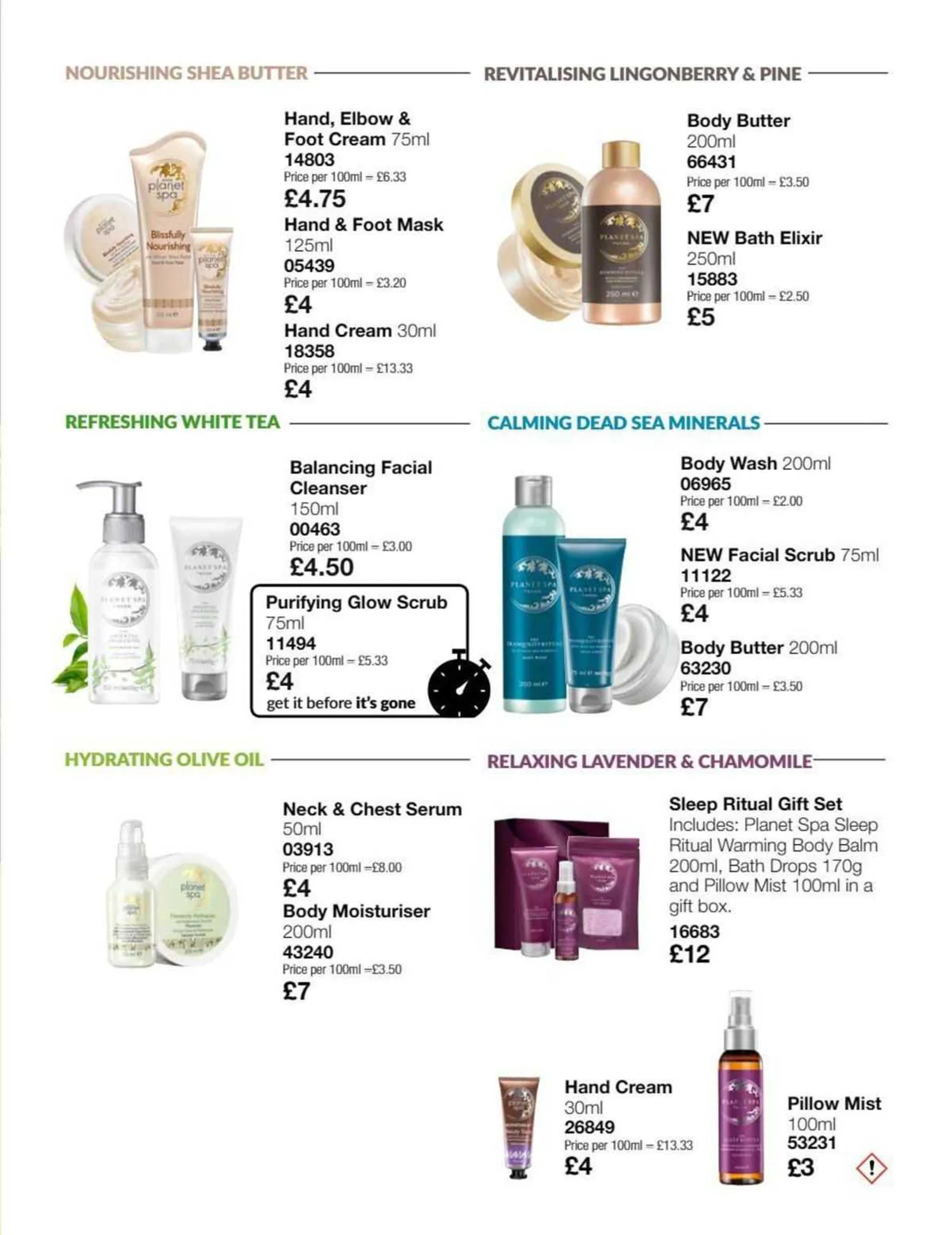 Avon Weekly Offers from 1 December to 31 December 2023 - Catalogue Page 61