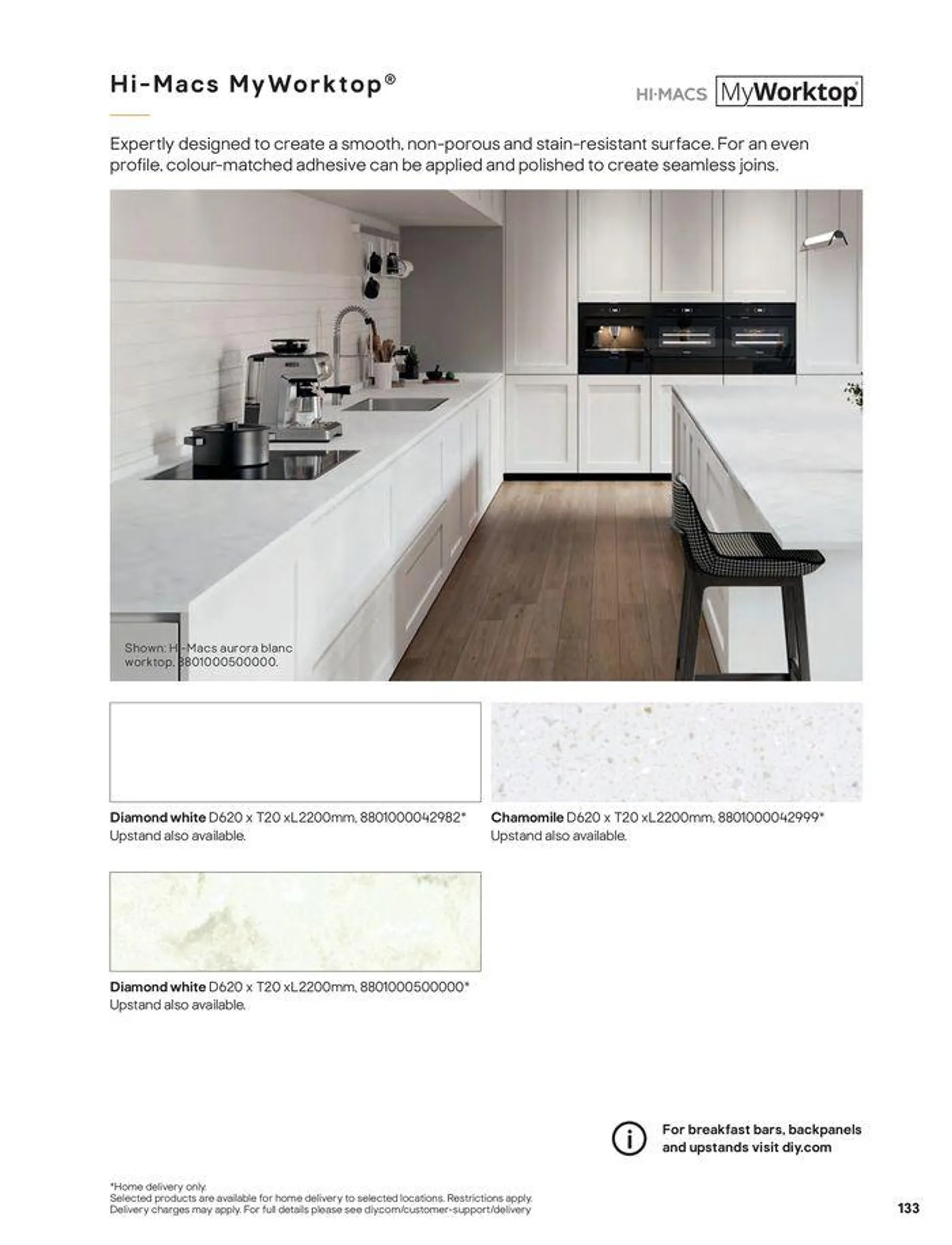 Kitchens from 16 August to 31 December 2024 - Catalogue Page 133