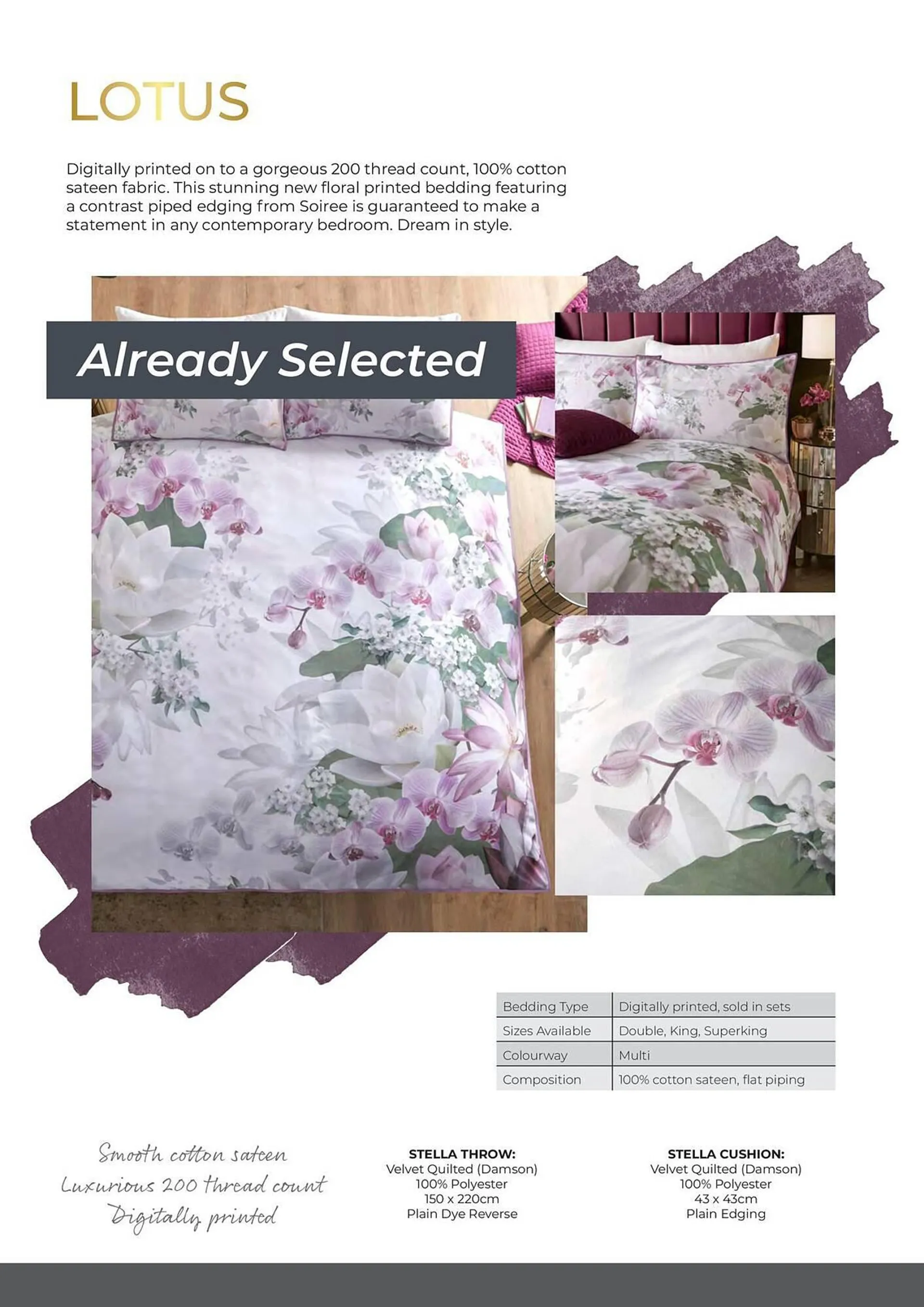 Dunelm Catalog from 2 November to 29 February 2024 - Catalogue Page 227