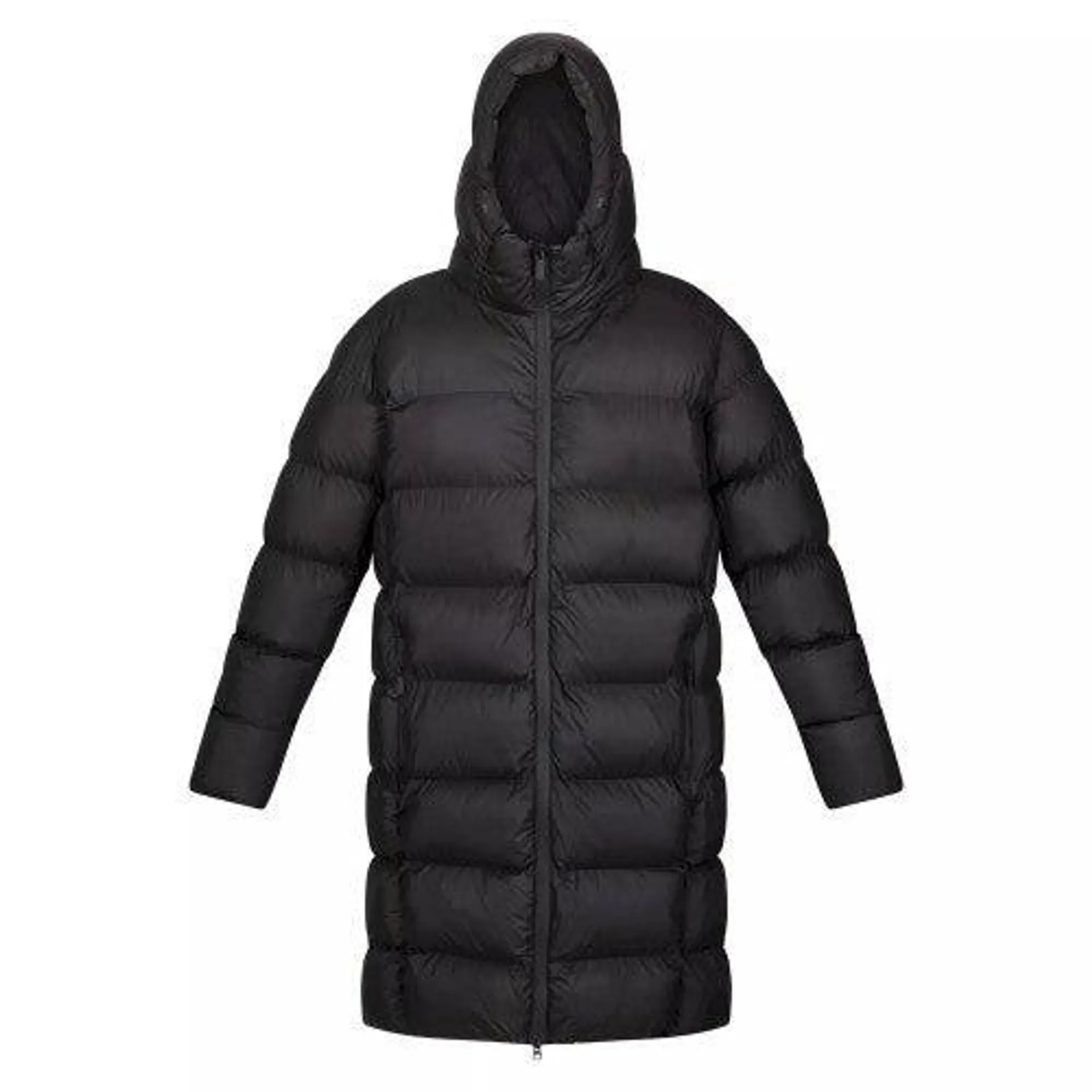 Regatta Mens Hallin Long Length Padded Jacket