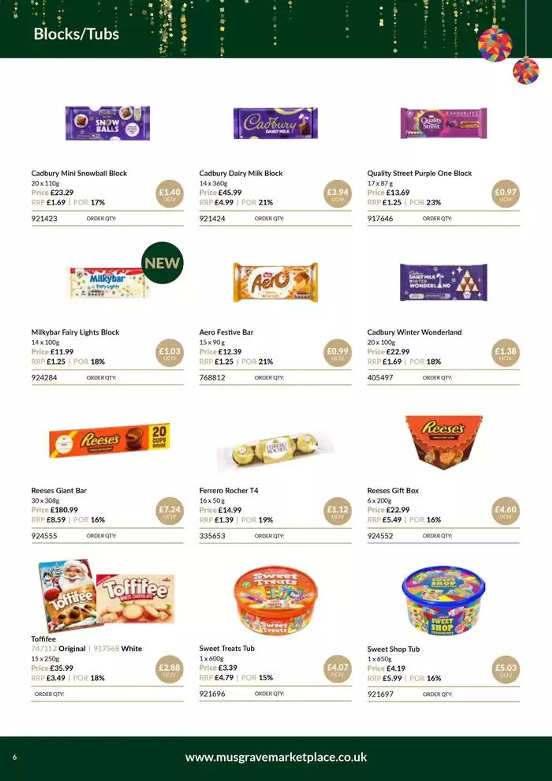 RETAIL DEALS from 10 December to 24 December 2024 - Catalogue Page 6