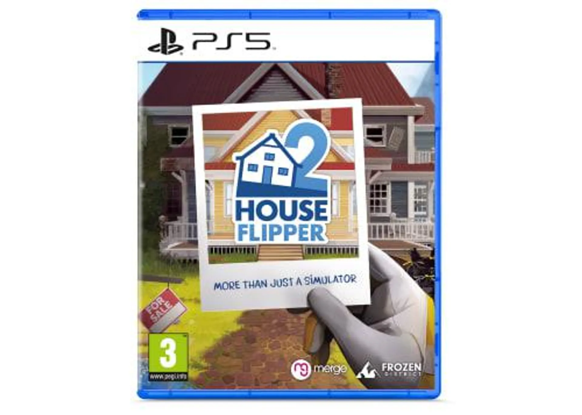 House Flipper 2 (PlayStation 5)